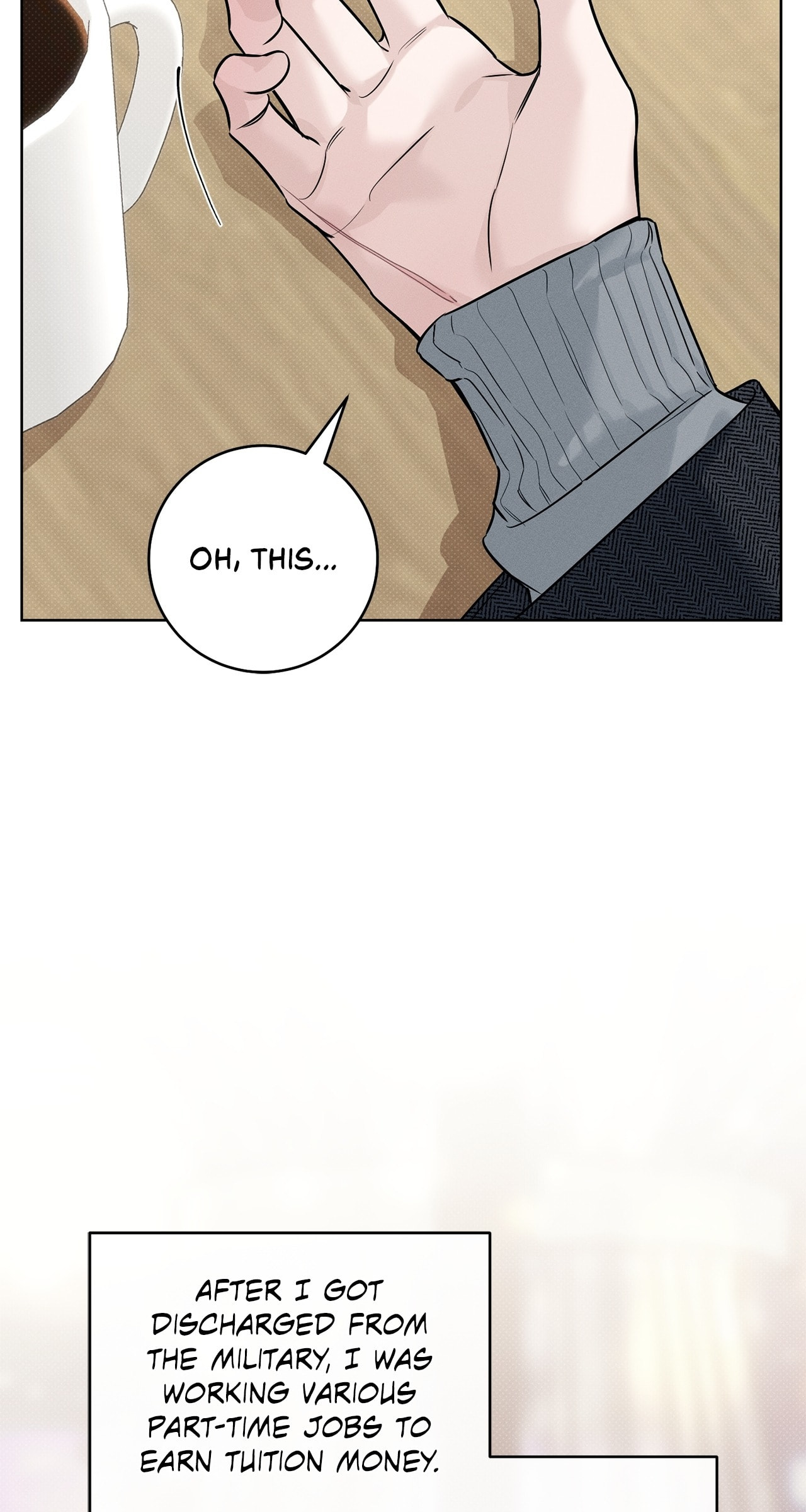Read Wintertime chapter 8 image 5 on Lezhin