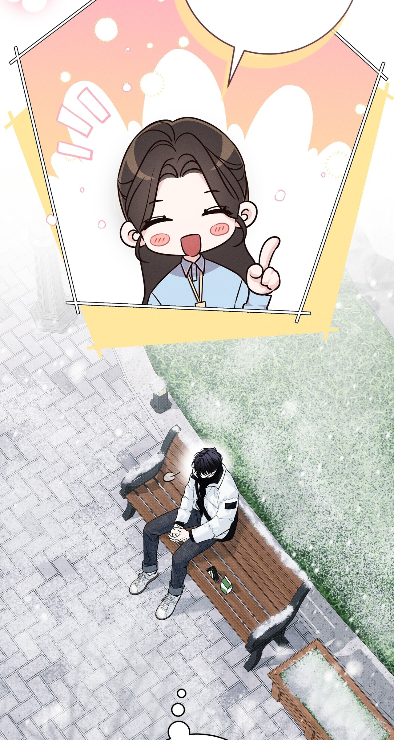 Read Wintertime chapter 8 image 50 on Lezhin