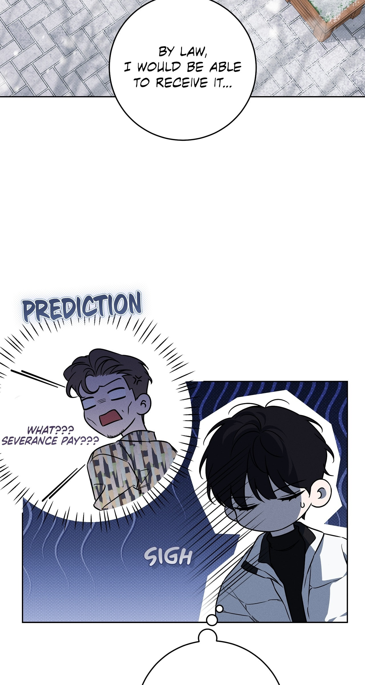 Read Wintertime chapter 8 image 51 on Lezhin