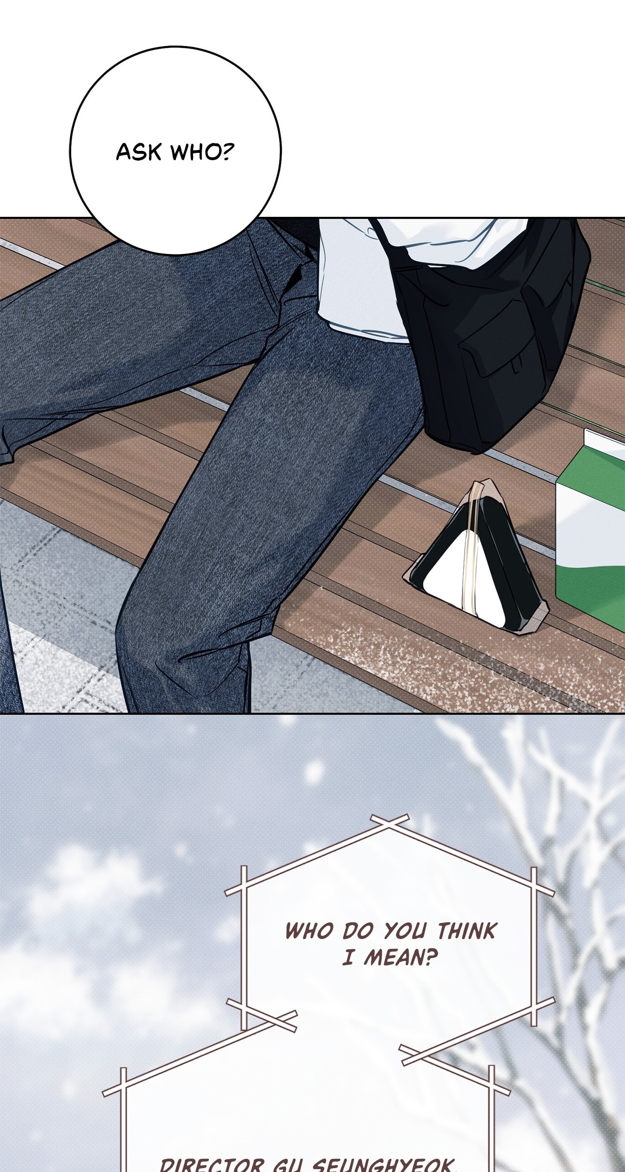 Read Wintertime chapter 8 image 56 on Lezhin