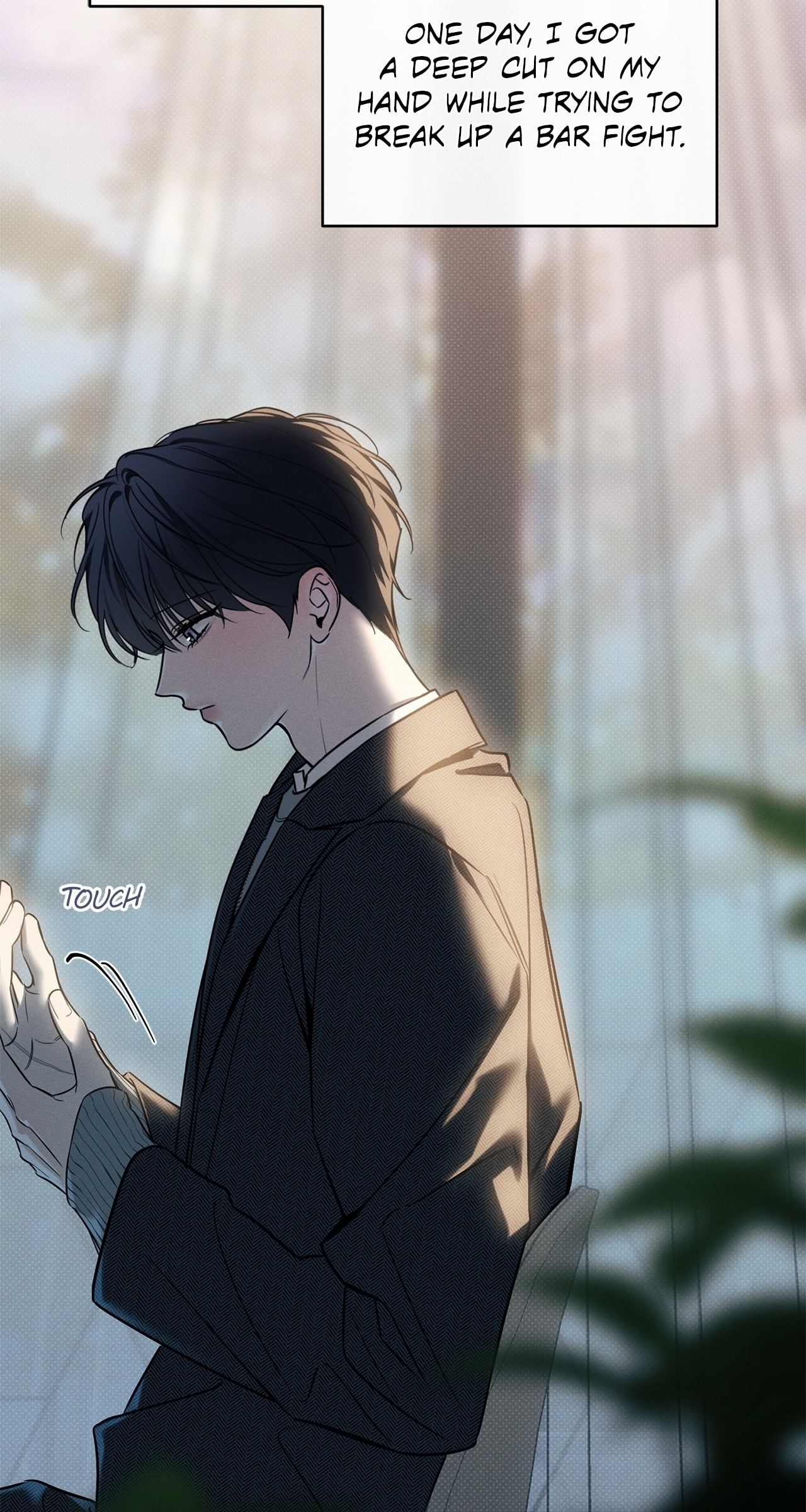 Read Wintertime chapter 8 image 6 on Lezhin