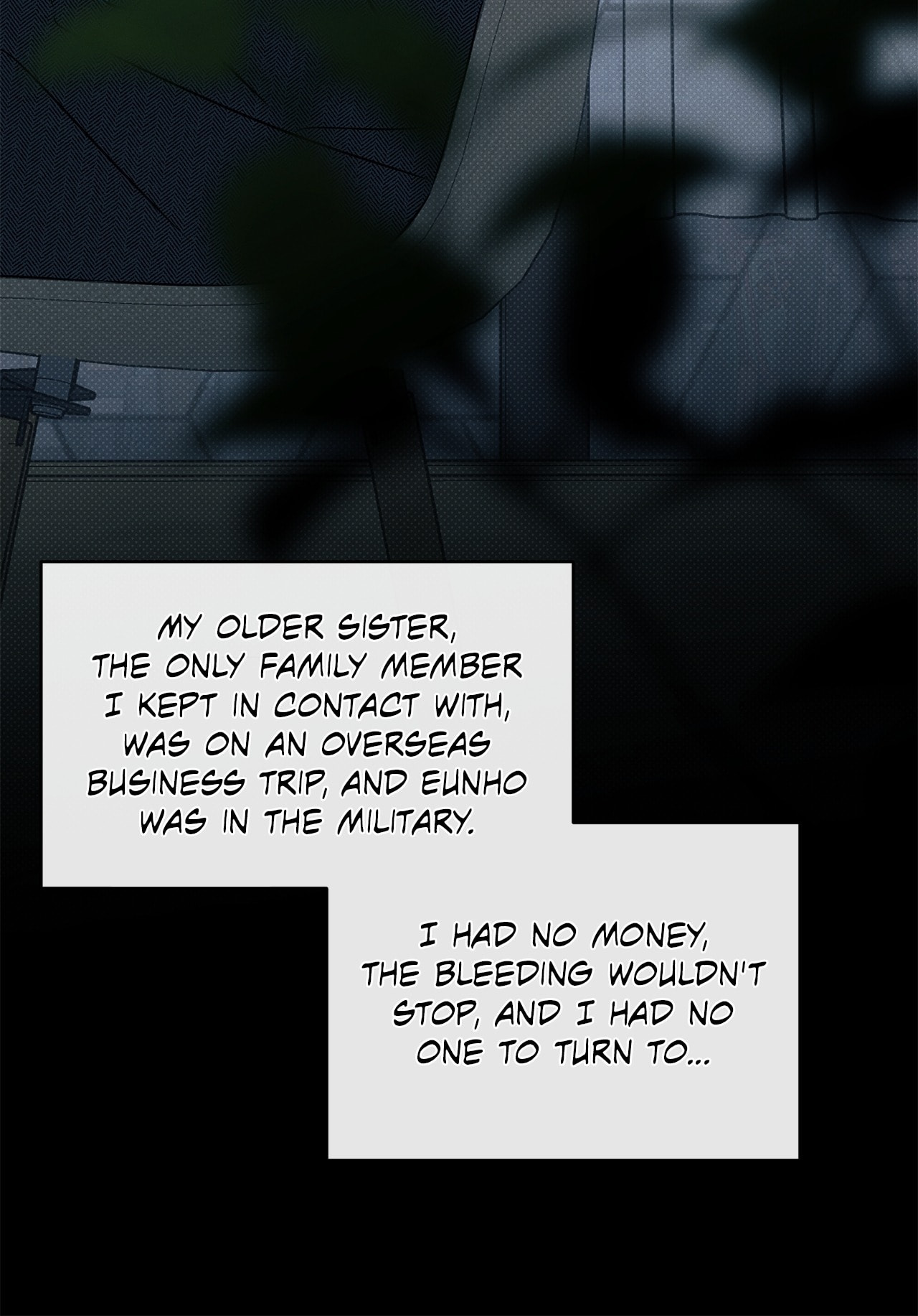 Read Wintertime chapter 8 image 7 on Lezhin