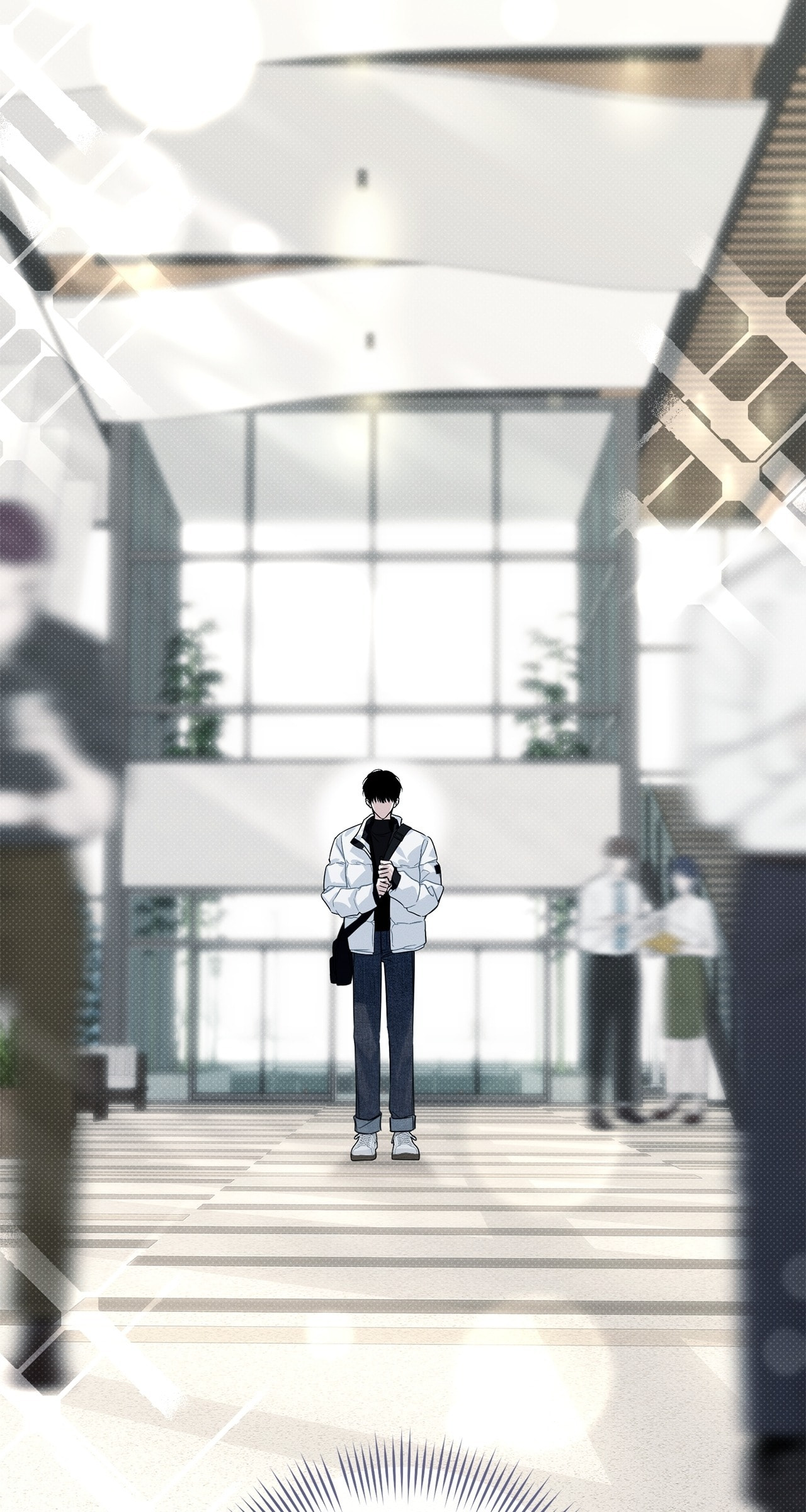 Read Wintertime chapter 8 image 70 on Lezhin