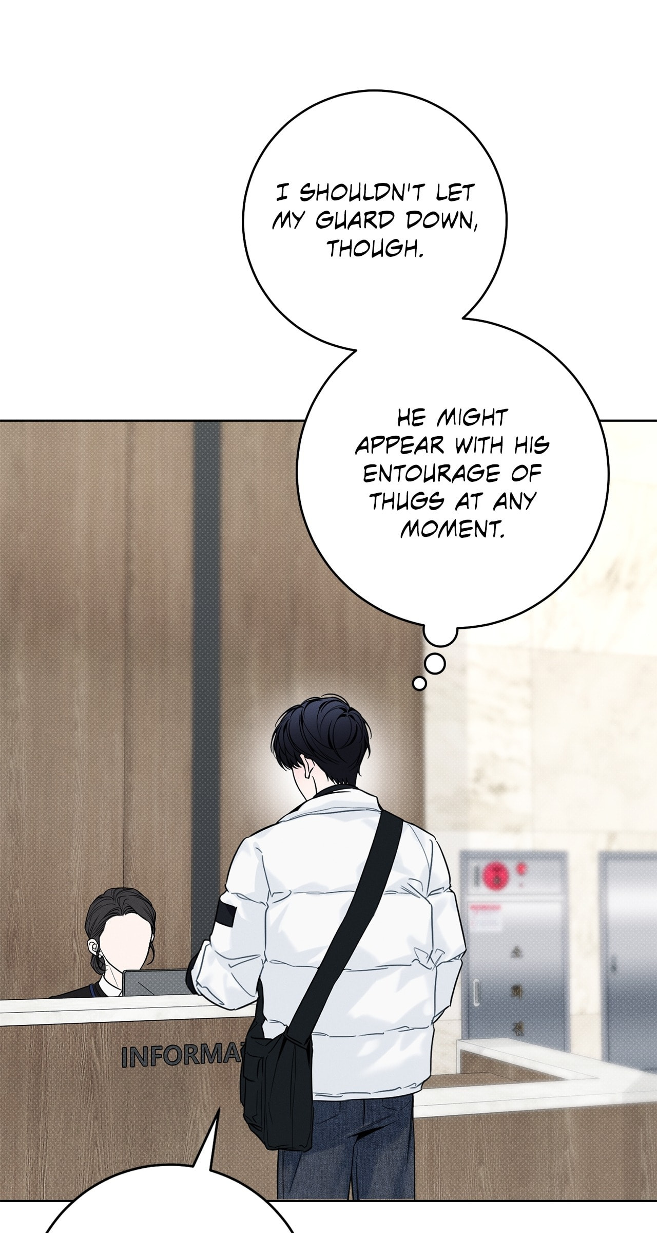 Read Wintertime chapter 8 image 72 on Lezhin