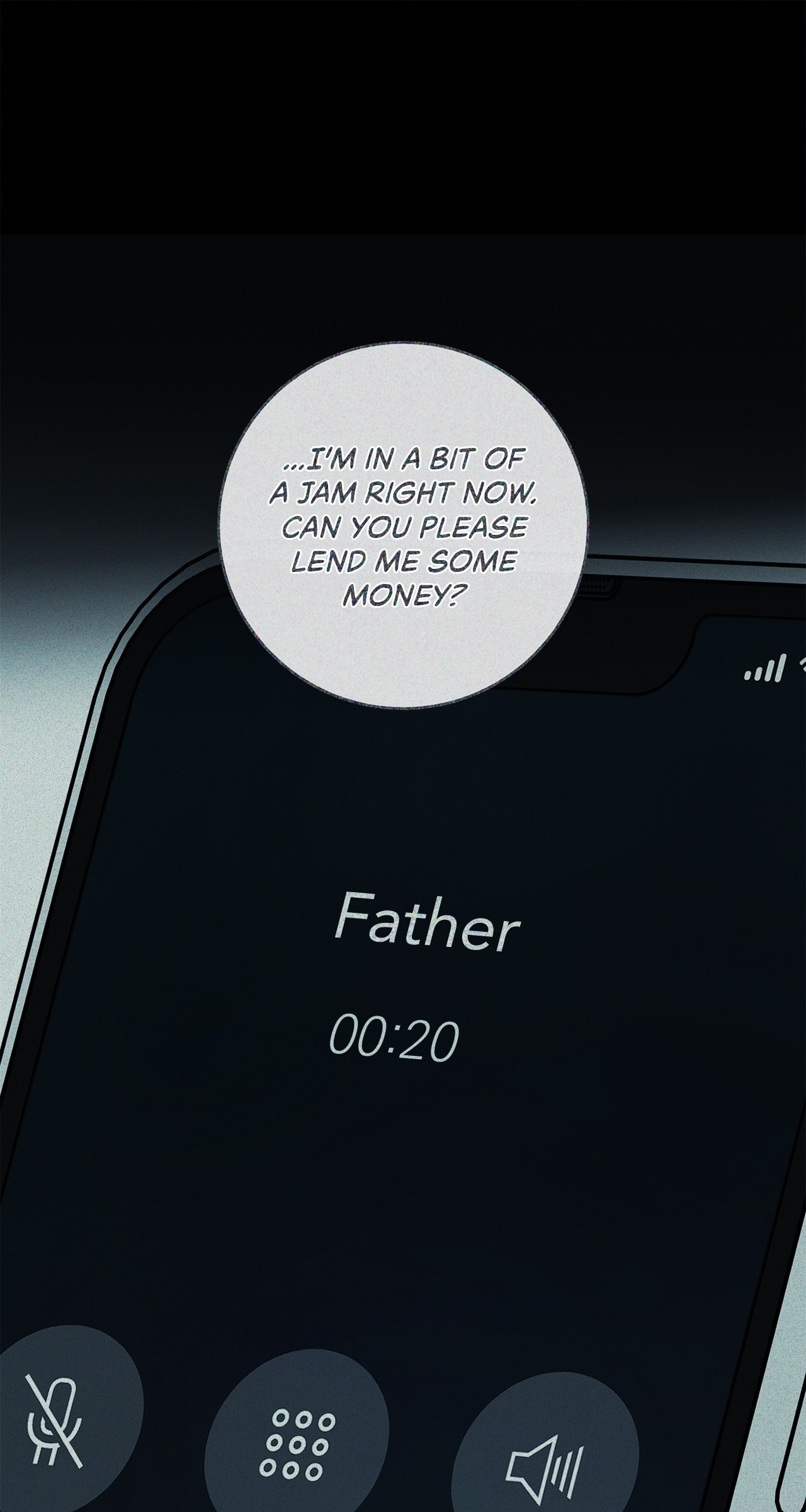 Read Wintertime chapter 8 image 8 on Lezhin