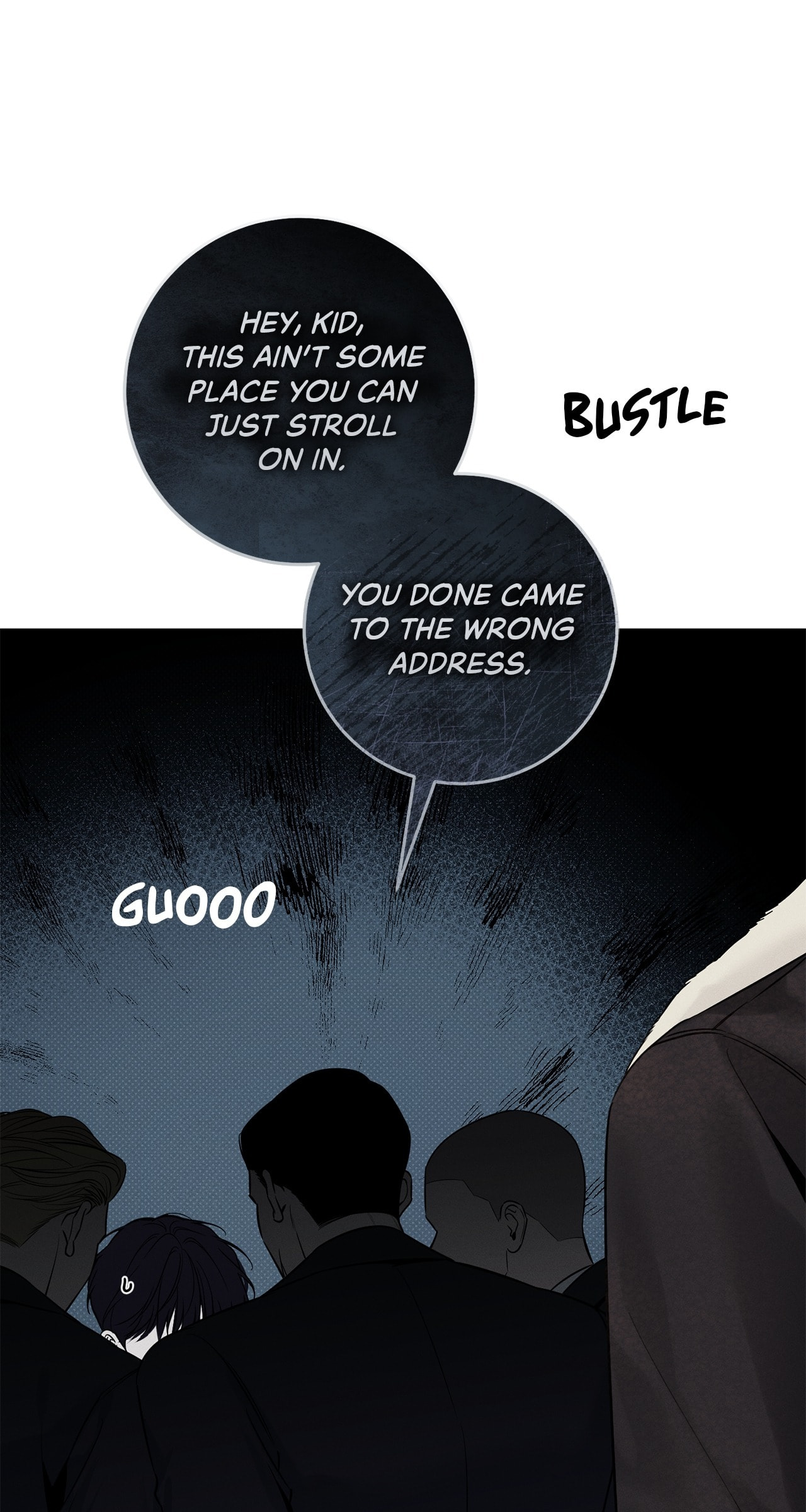 Read Wintertime chapter 9 image 0 on Lezhin