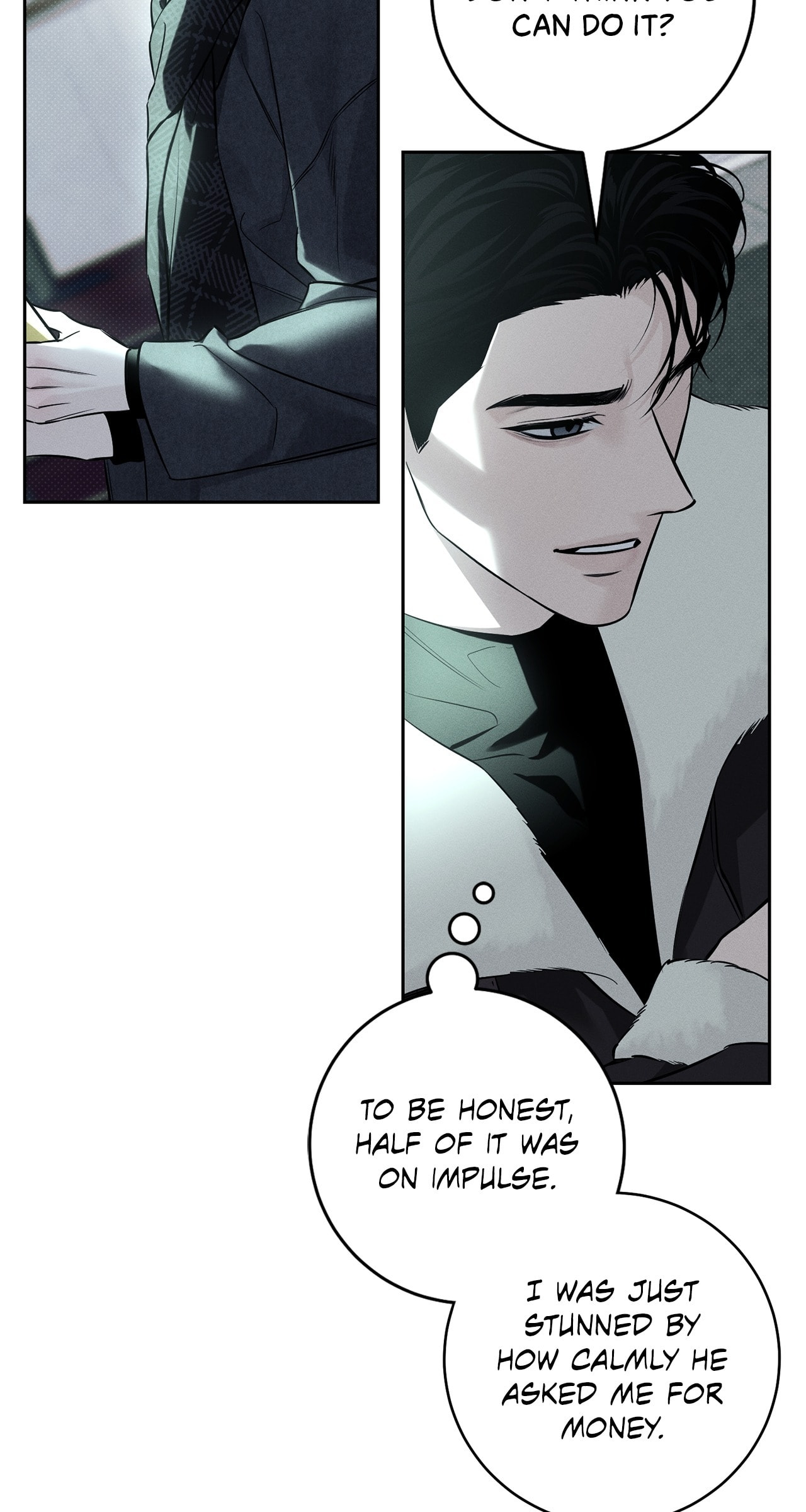 Read Wintertime chapter 9 image 25 on Lezhin