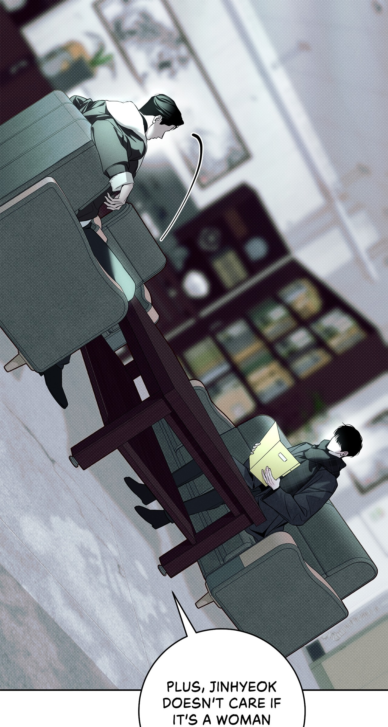 Read Wintertime chapter 9 image 28 on Lezhin