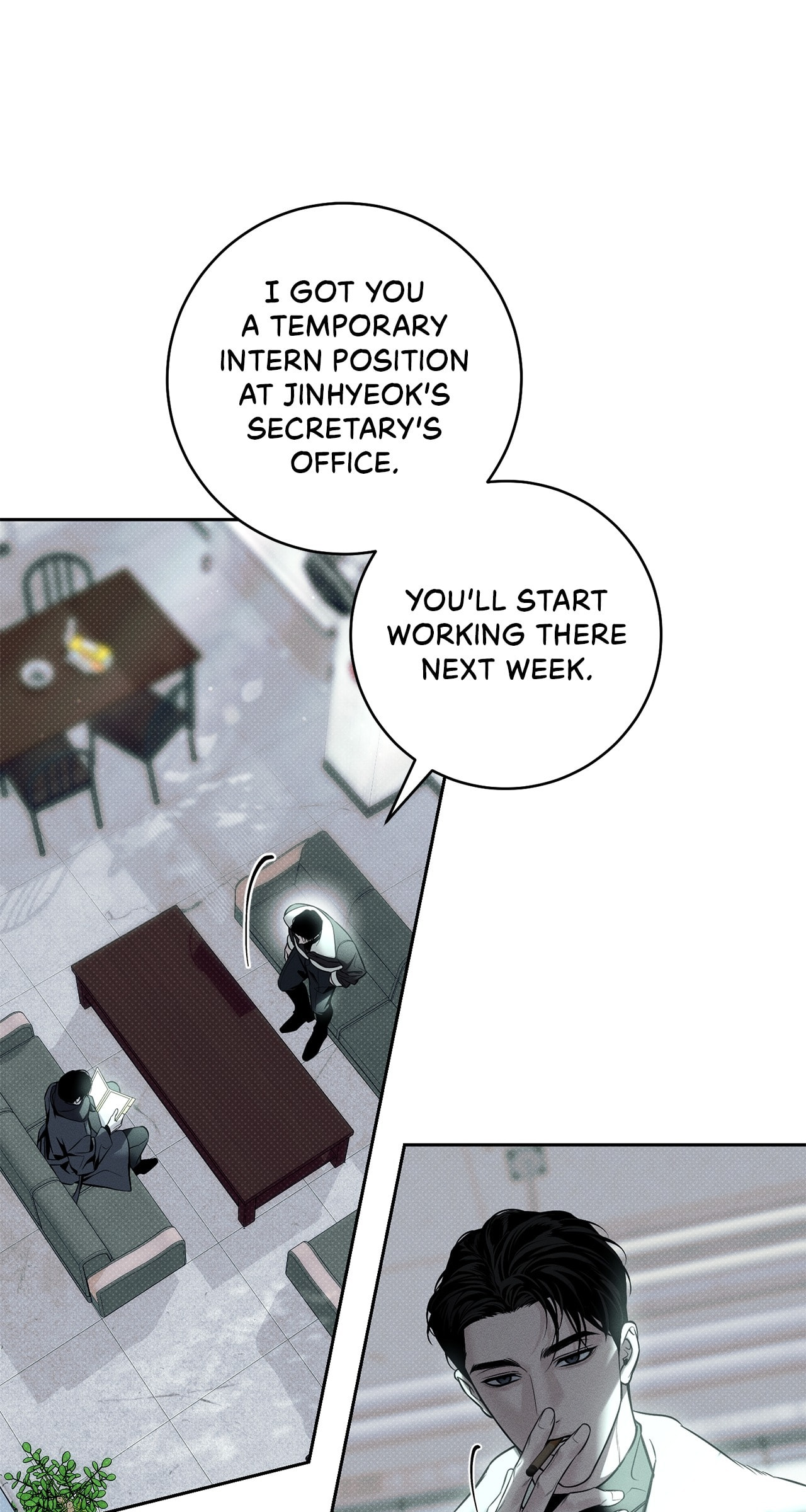 Read Wintertime chapter 9 image 35 on Lezhin