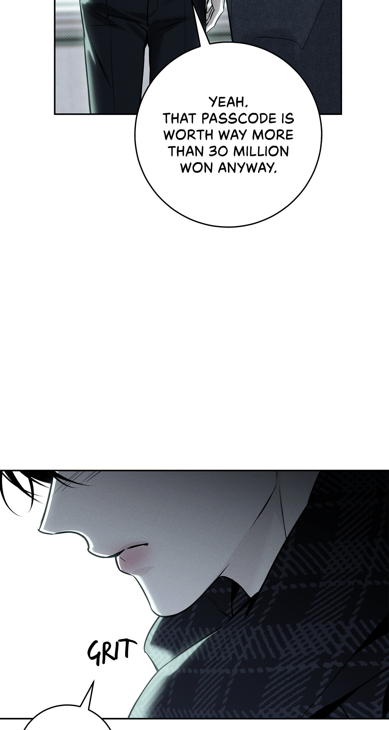 Read Wintertime chapter 9 image 39 on Lezhin
