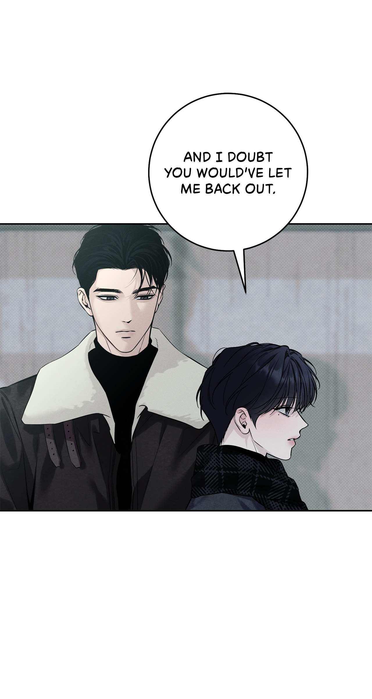 Read Wintertime chapter 9 image 4 on Lezhin