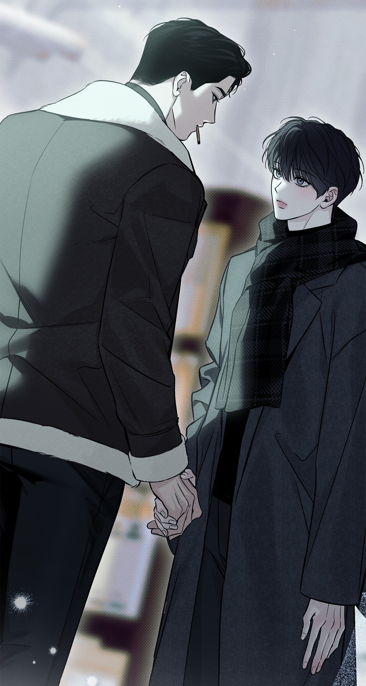 Read Wintertime chapter 9 image 48 on Lezhin