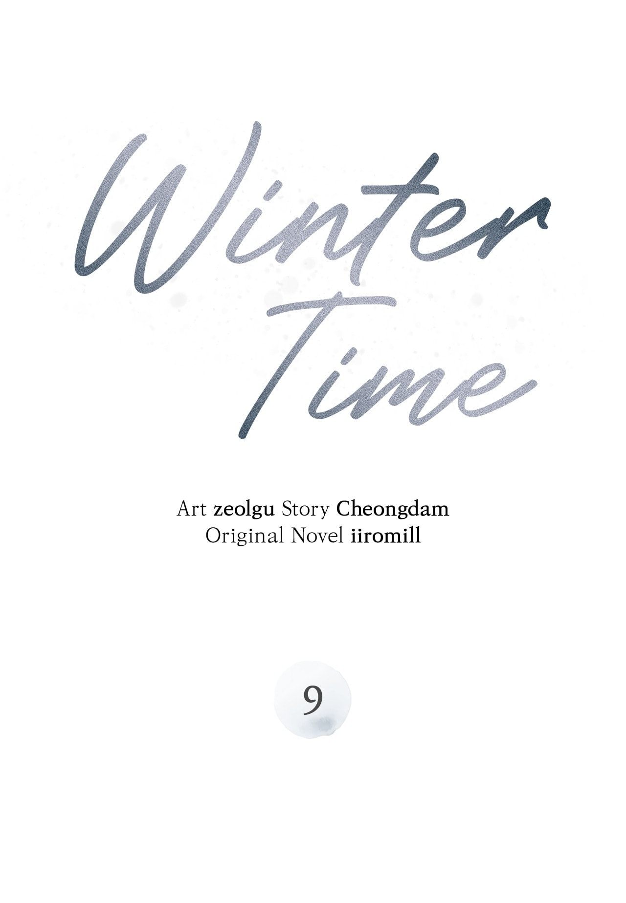 Read Wintertime chapter 9 image 50 on Lezhin