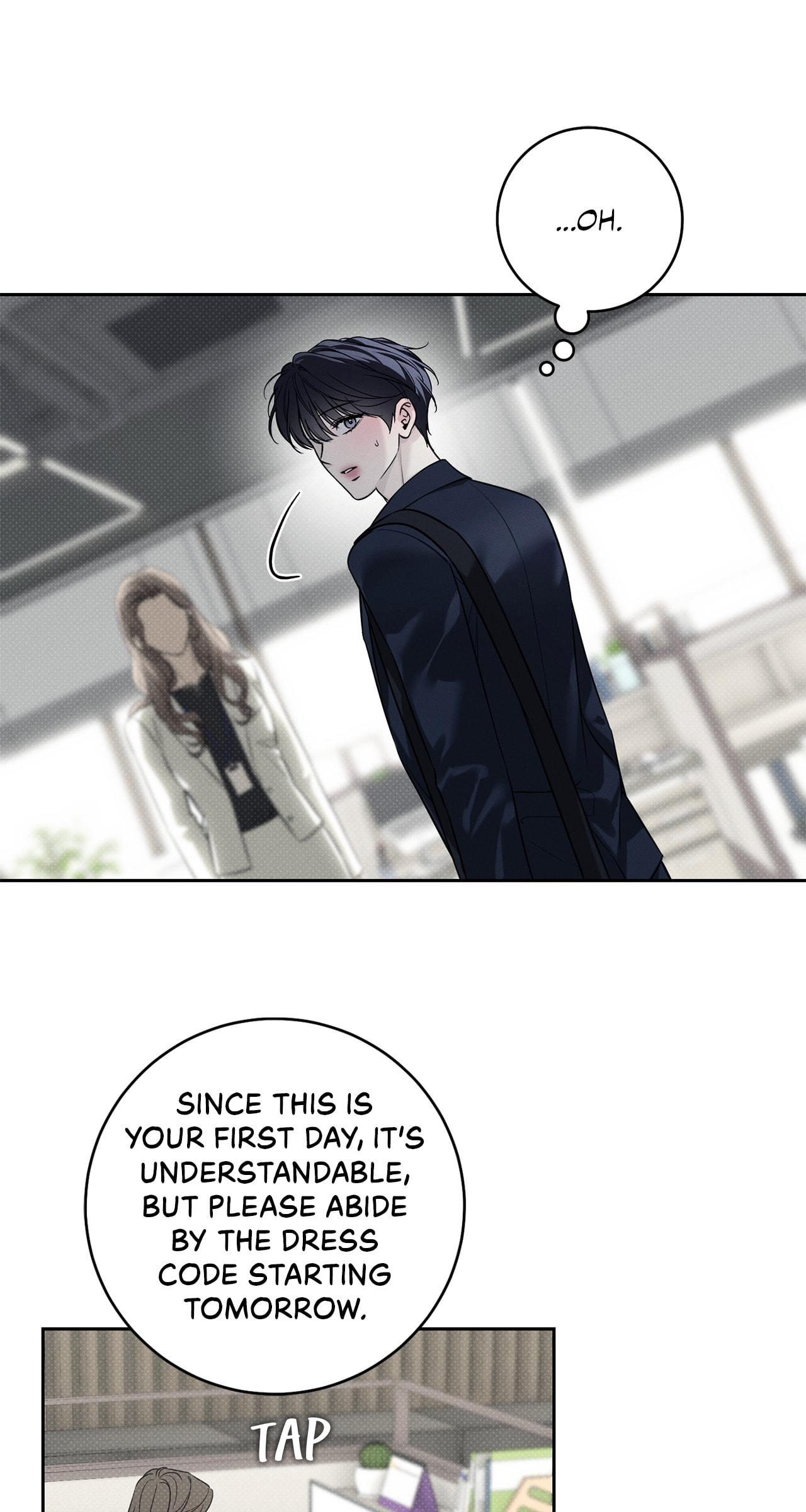 Read Wintertime chapter 9 image 57 on Lezhin