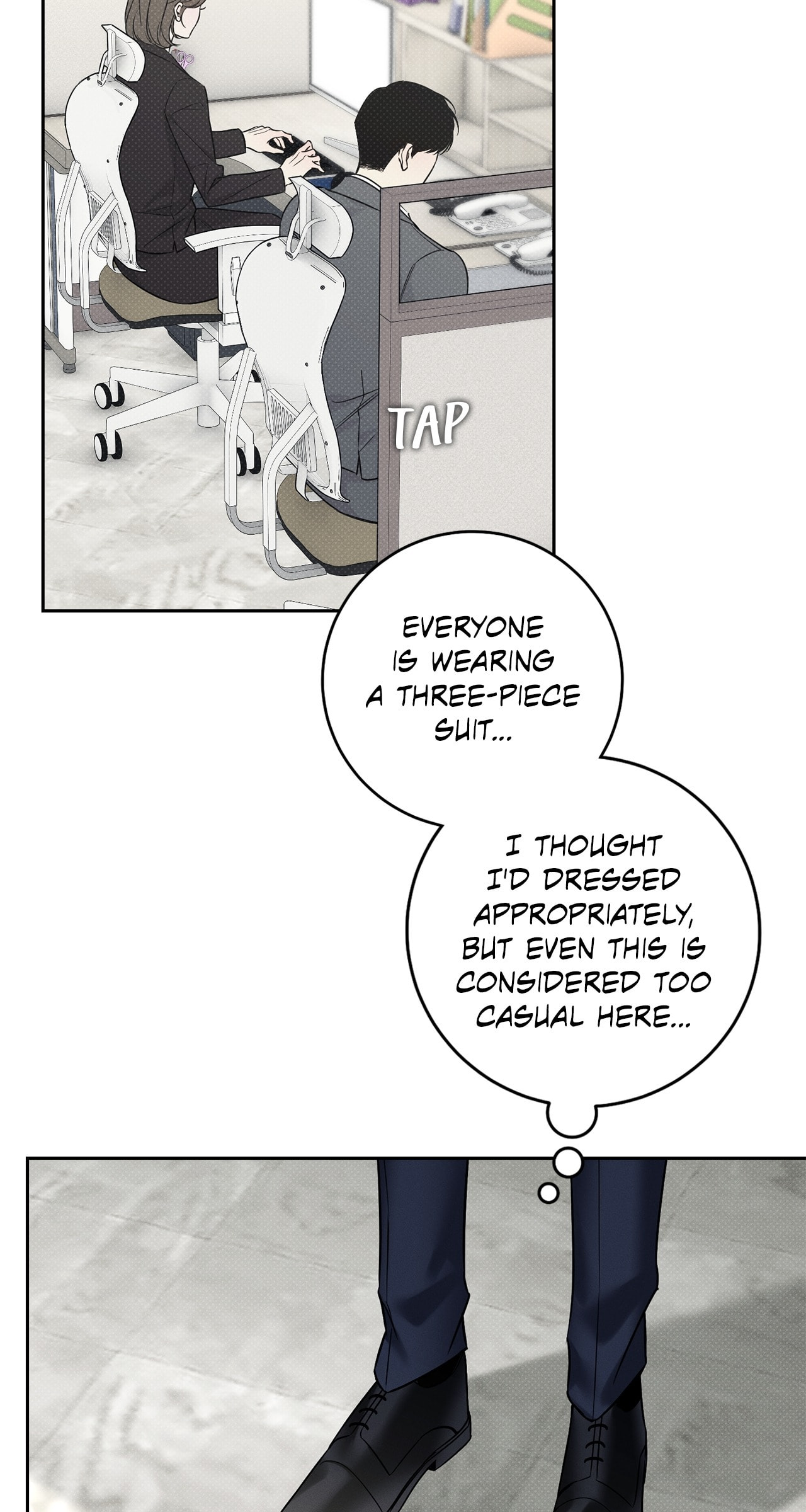 Read Wintertime chapter 9 image 58 on Lezhin