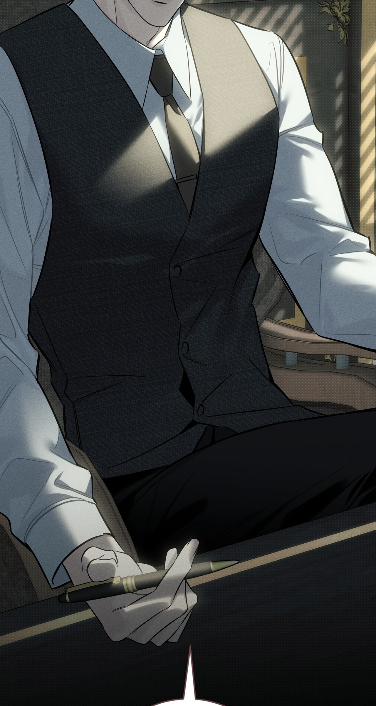 Read Wintertime chapter 9 image 74 on Lezhin