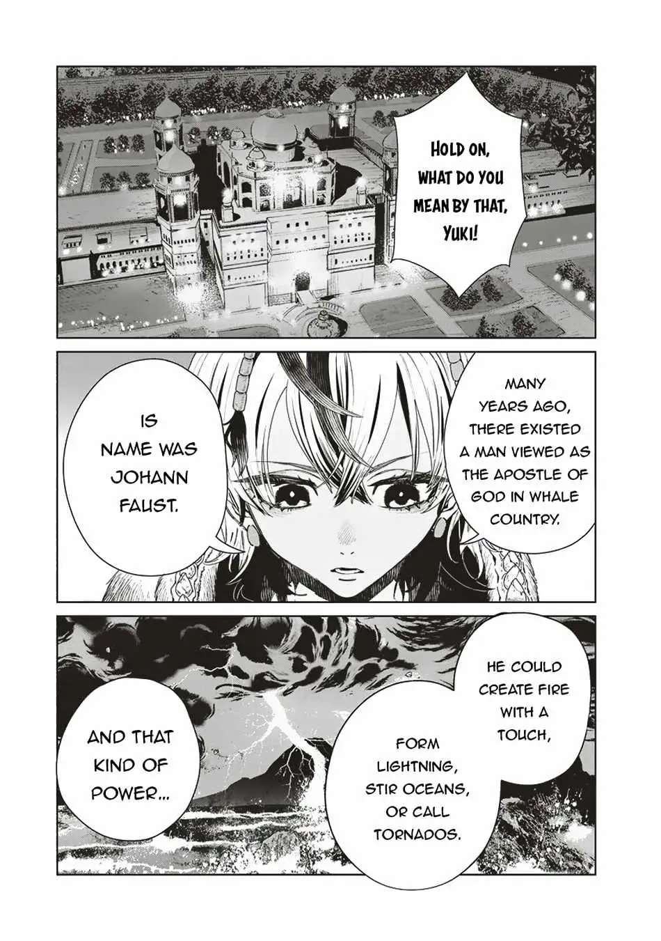 Read Wise Man