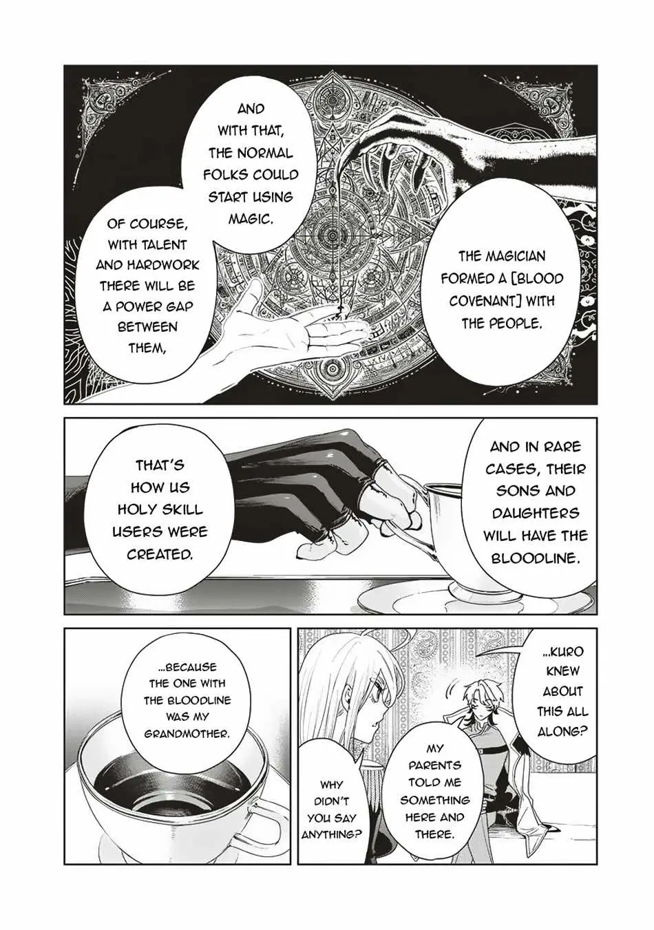 Read Wise Man