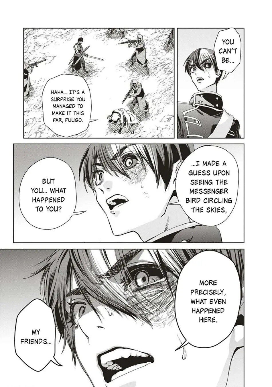 Read Wise Man