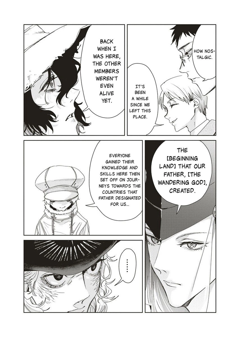 Read Wise Man