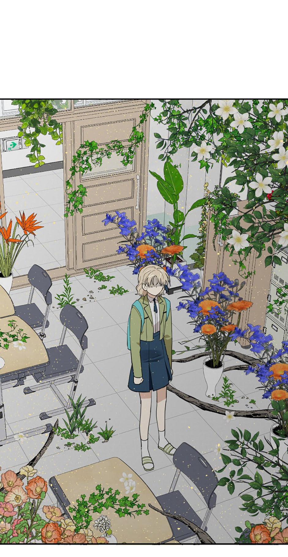 Read Wish Made by a Star chapter 11 image 0 on Lezhin