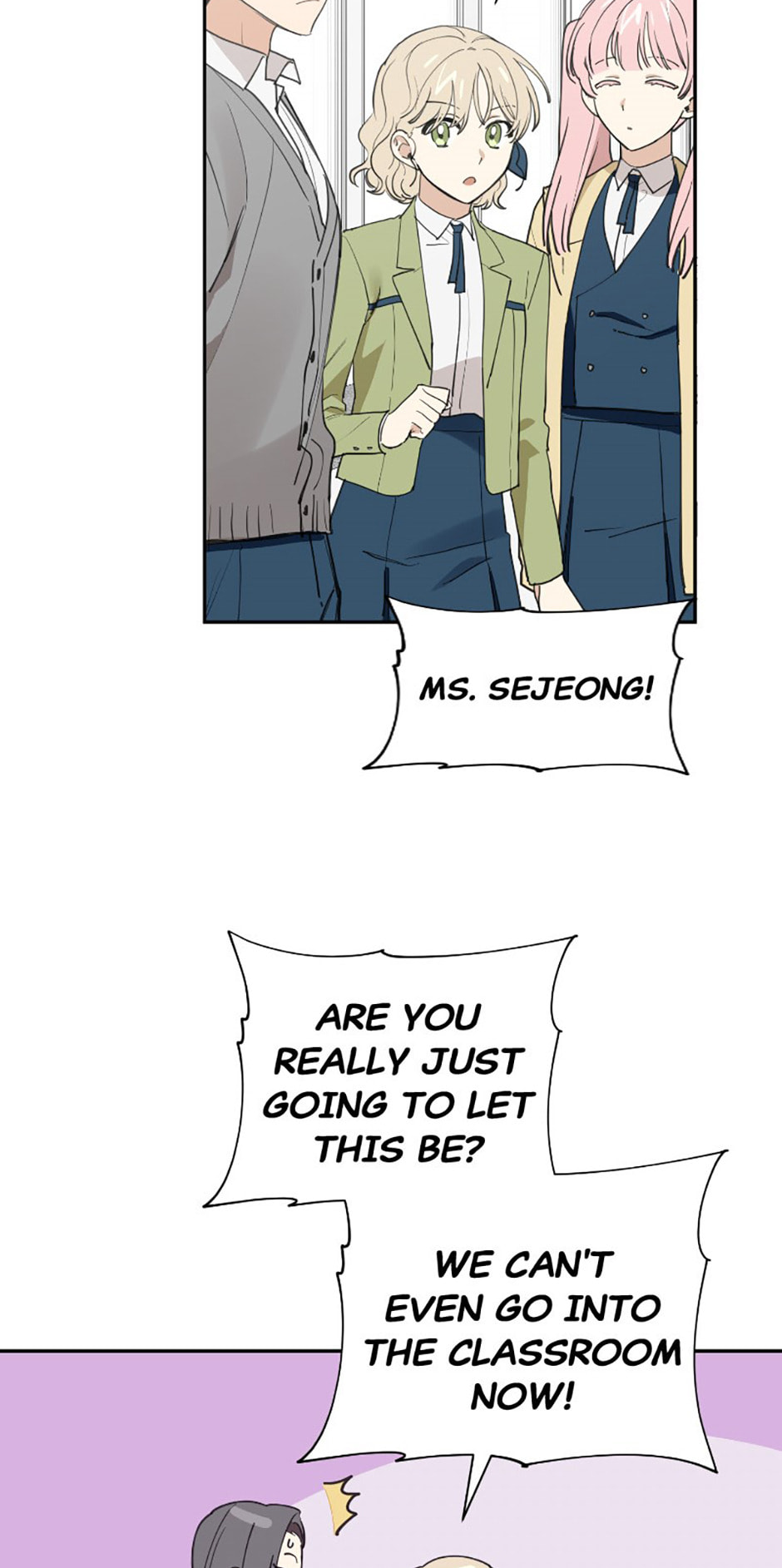 Read Wish Made by a Star chapter 11 image 10 on Lezhin