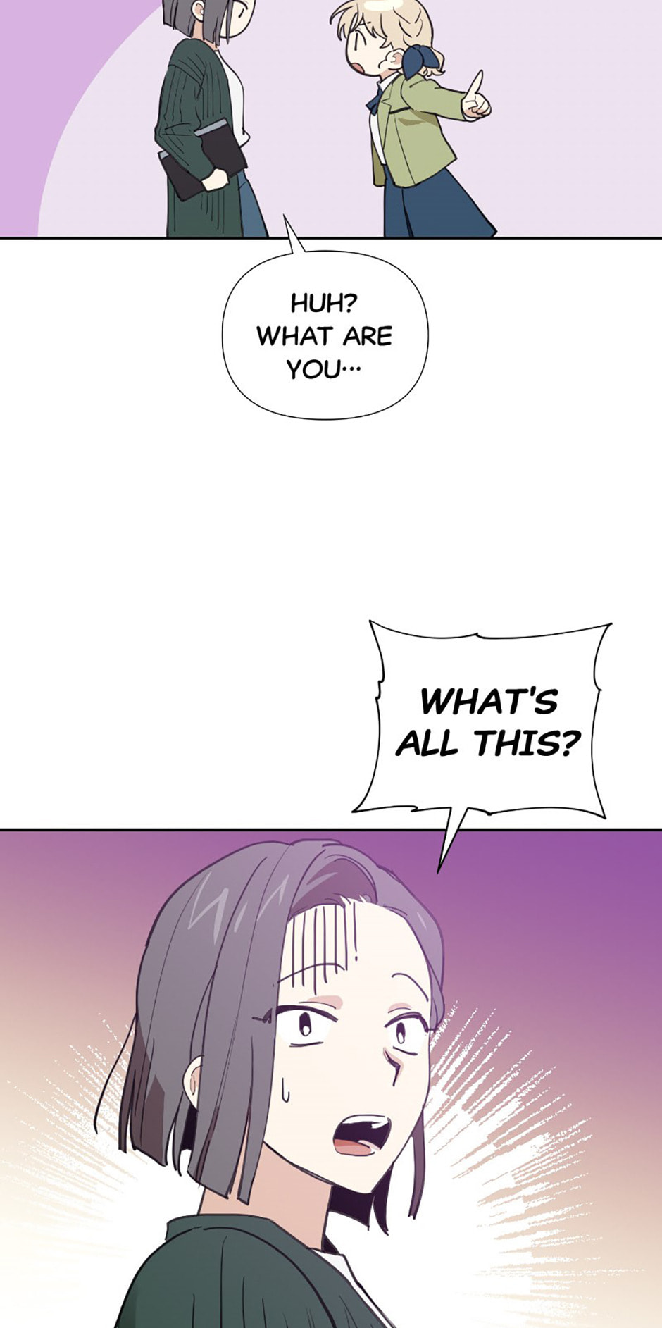 Read Wish Made by a Star chapter 11 image 11 on Lezhin