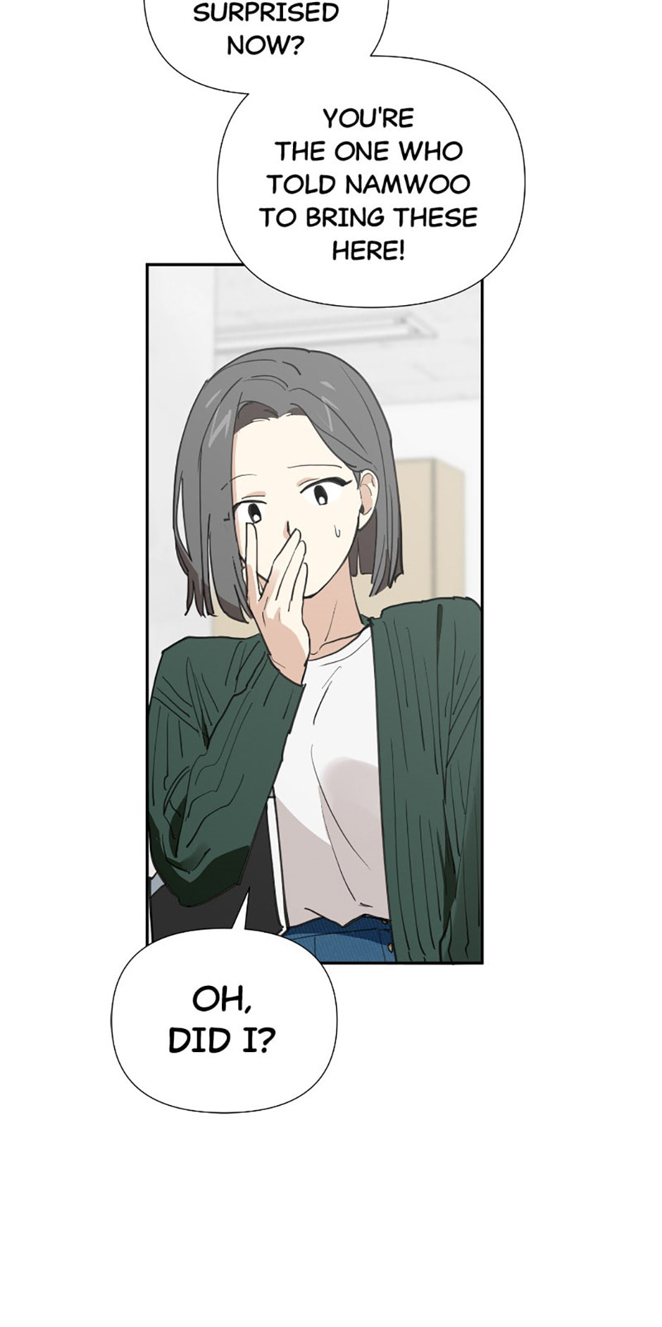 Read Wish Made by a Star chapter 11 image 13 on Lezhin