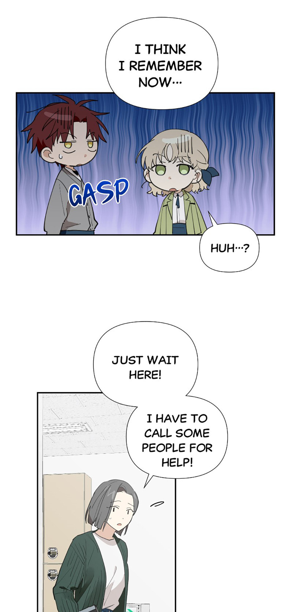 Read Wish Made by a Star chapter 11 image 14 on Lezhin