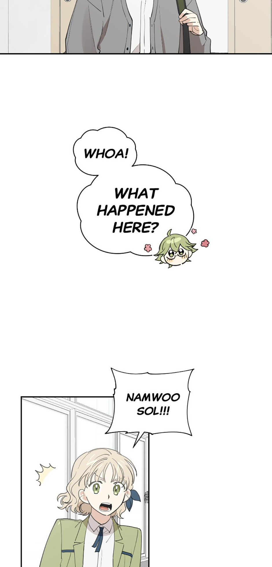 Read Wish Made by a Star chapter 11 image 17 on Lezhin