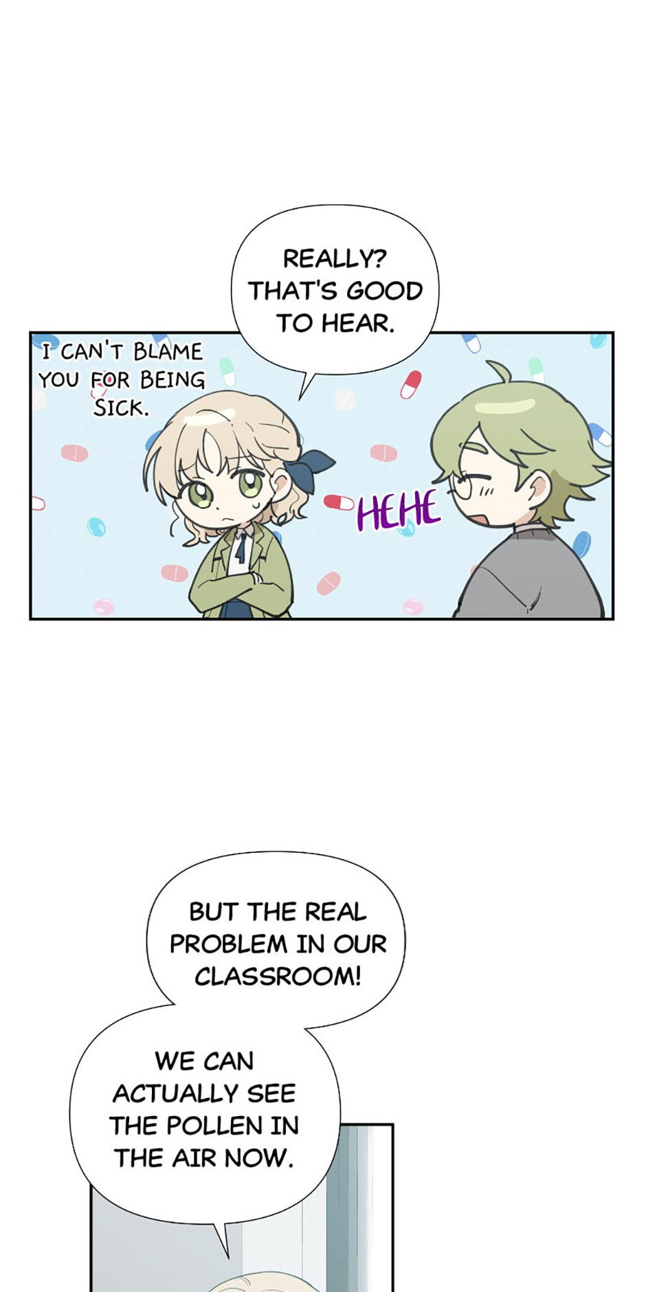 Read Wish Made by a Star chapter 11 image 22 on Lezhin