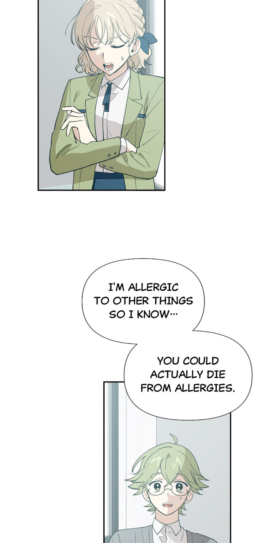 Read Wish Made by a Star chapter 11 image 23 on Lezhin