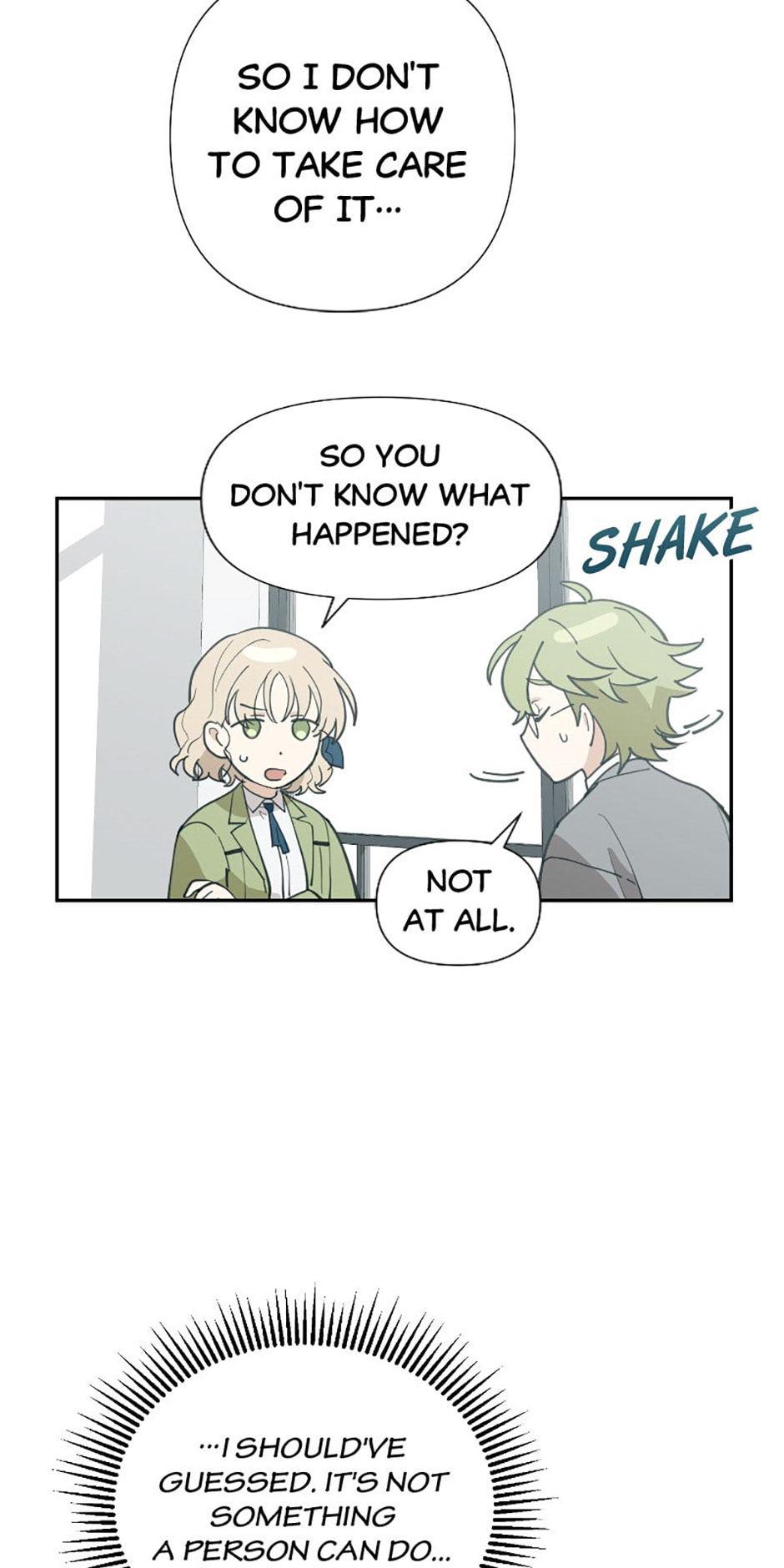 Read Wish Made by a Star chapter 11 image 25 on Lezhin