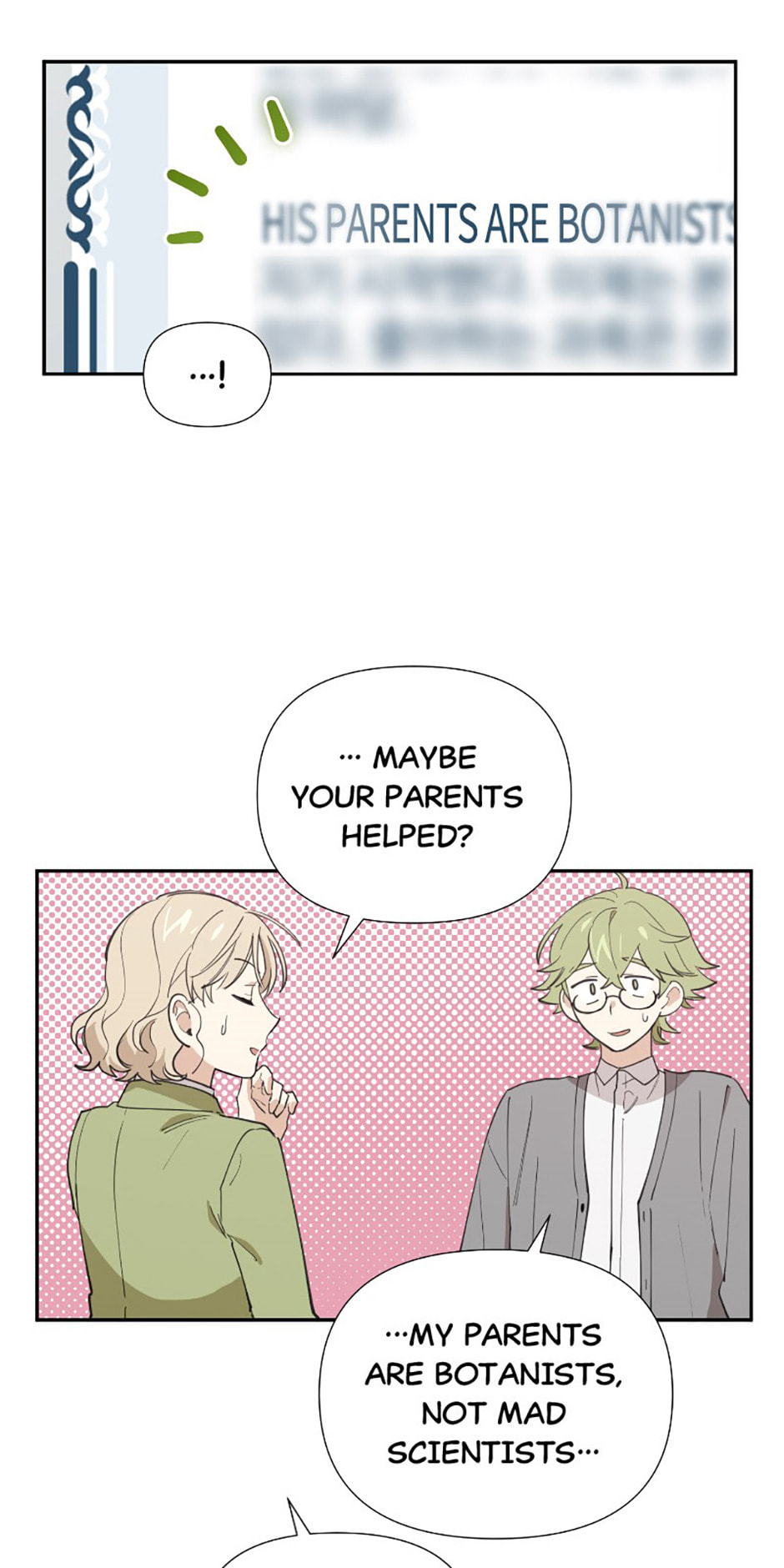 Read Wish Made by a Star chapter 11 image 27 on Lezhin