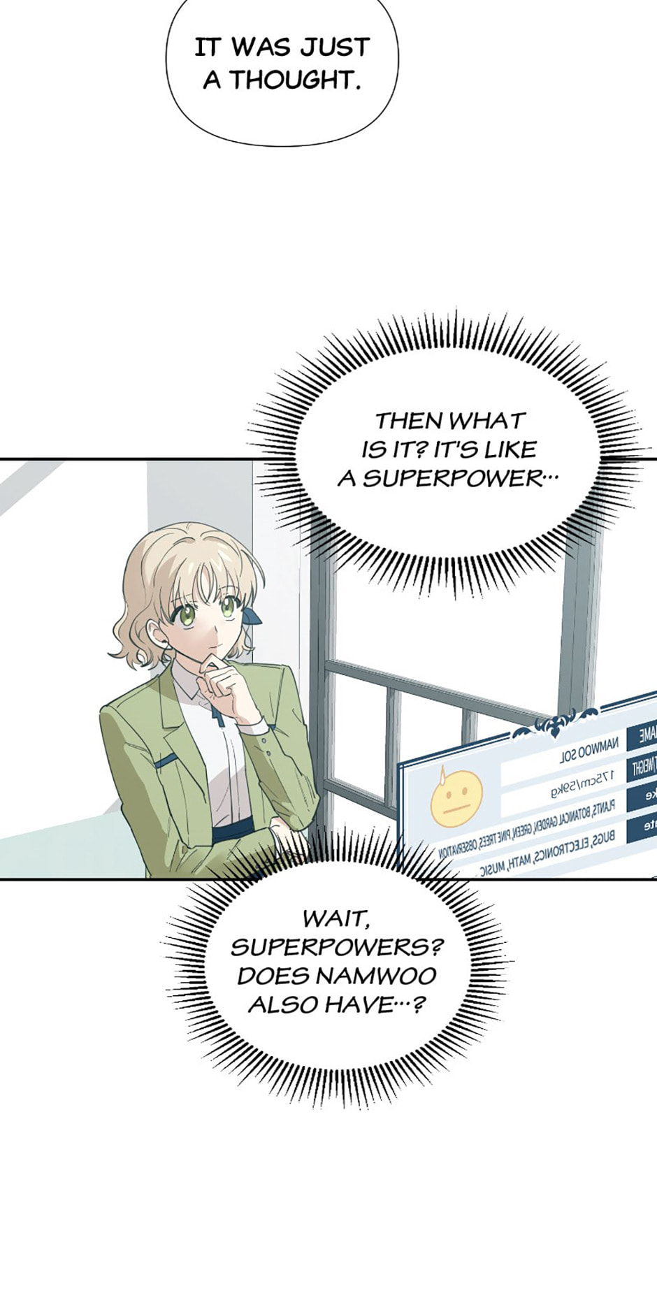 Read Wish Made by a Star chapter 11 image 28 on Lezhin