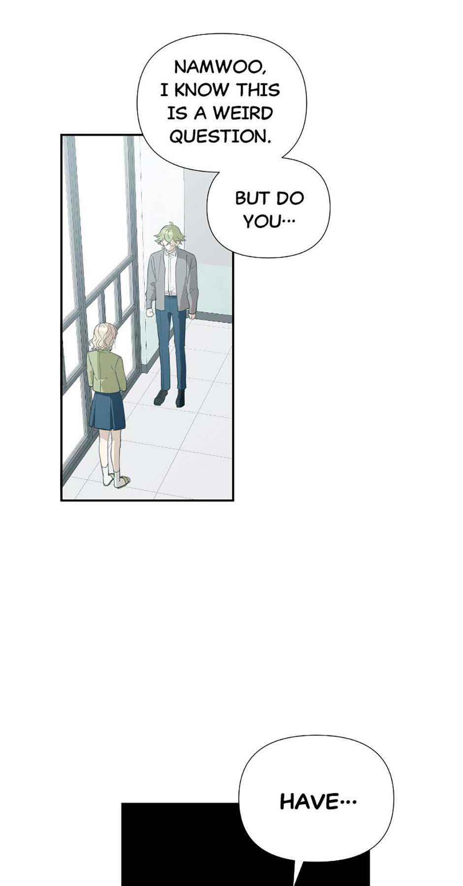 Read Wish Made by a Star chapter 11 image 29 on Lezhin