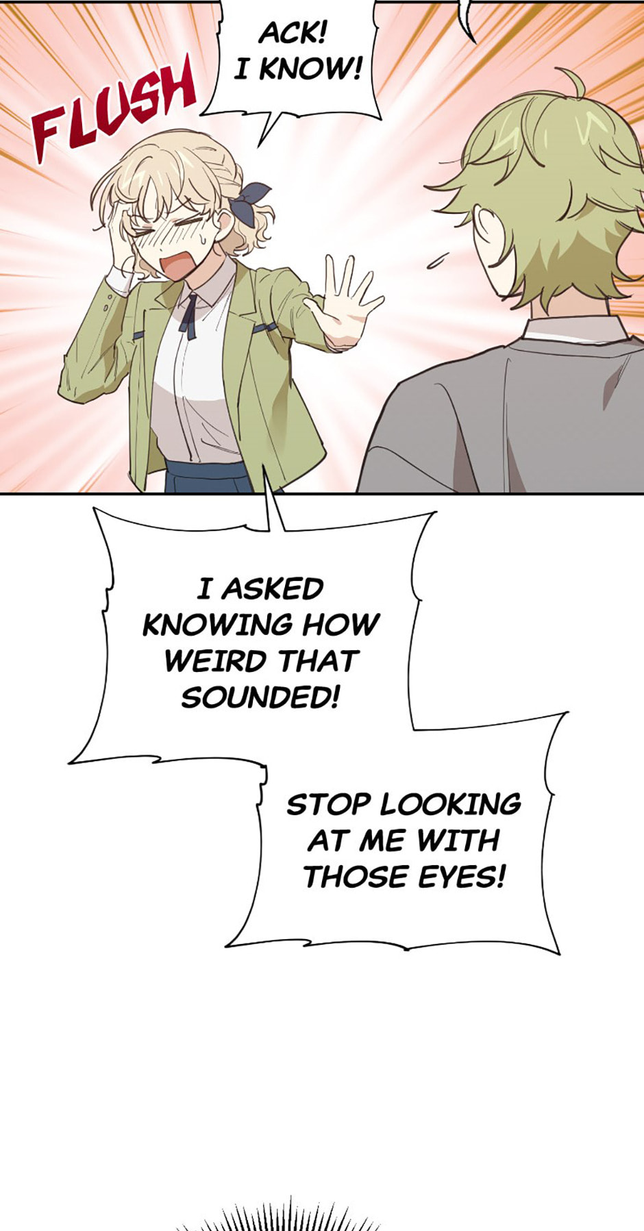 Read Wish Made by a Star chapter 11 image 32 on Lezhin