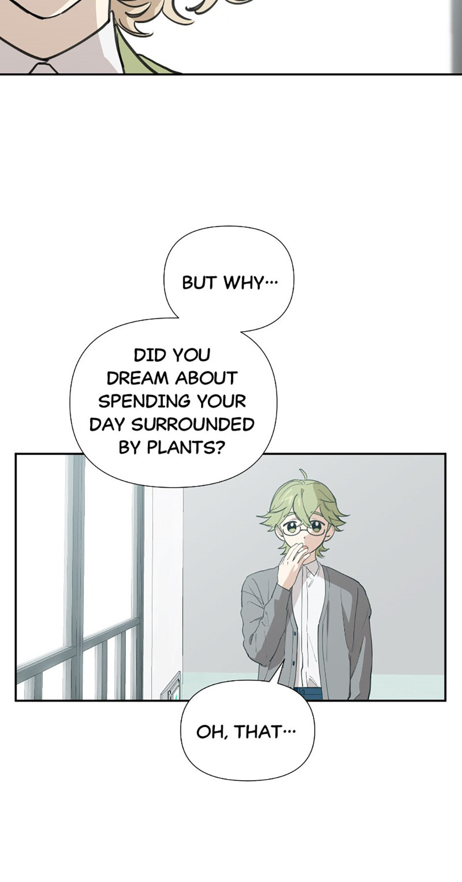 Read Wish Made by a Star chapter 11 image 34 on Lezhin