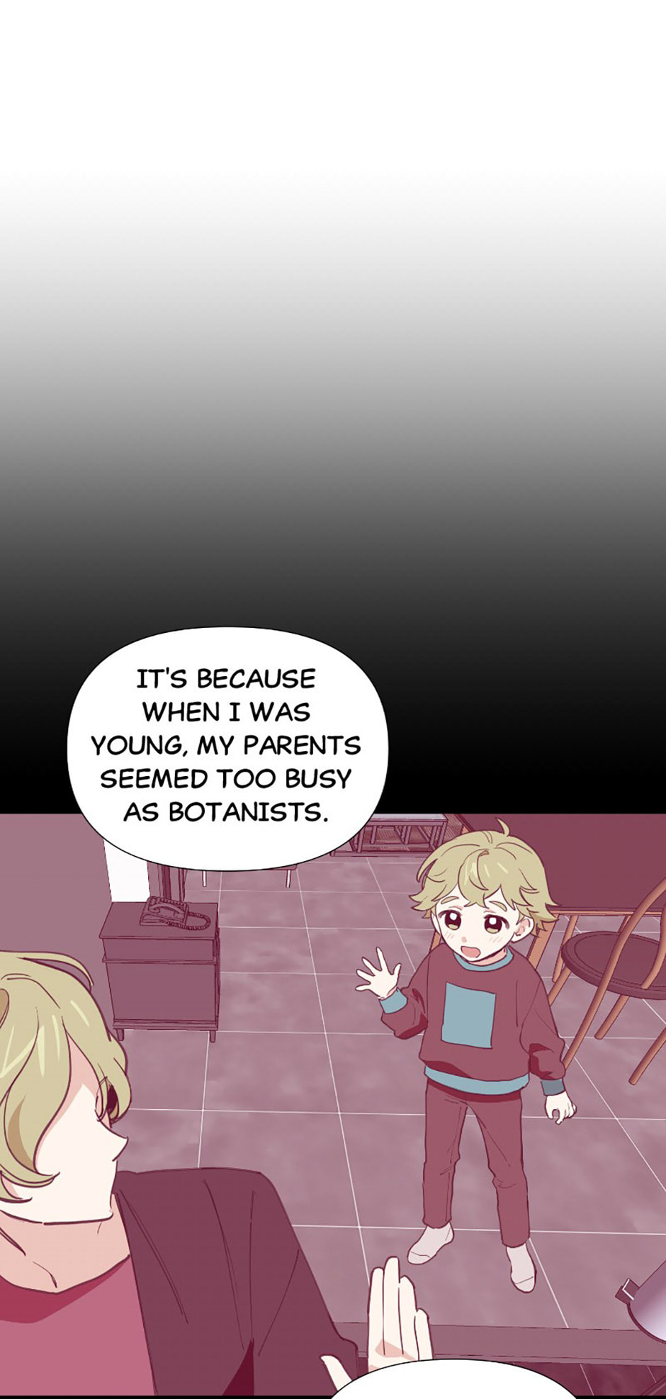 Read Wish Made by a Star chapter 11 image 35 on Lezhin