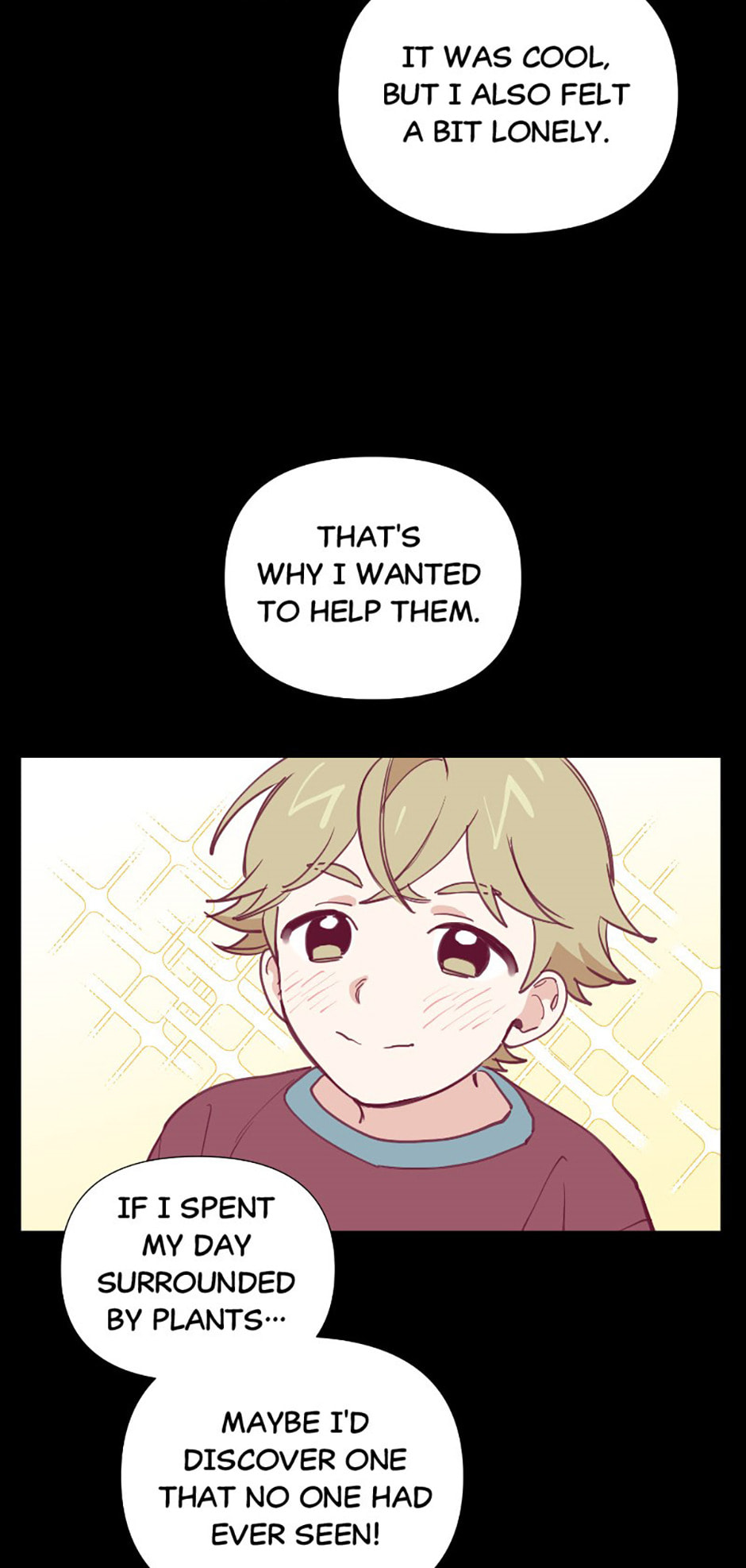 Read Wish Made by a Star chapter 11 image 36 on Lezhin