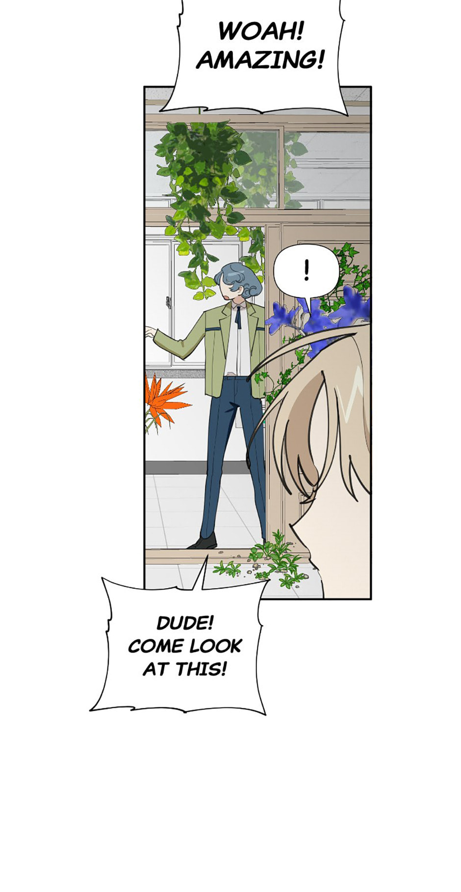 Read Wish Made by a Star chapter 11 image 4 on Lezhin