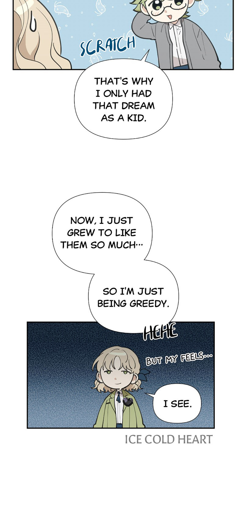 Read Wish Made by a Star chapter 11 image 40 on Lezhin