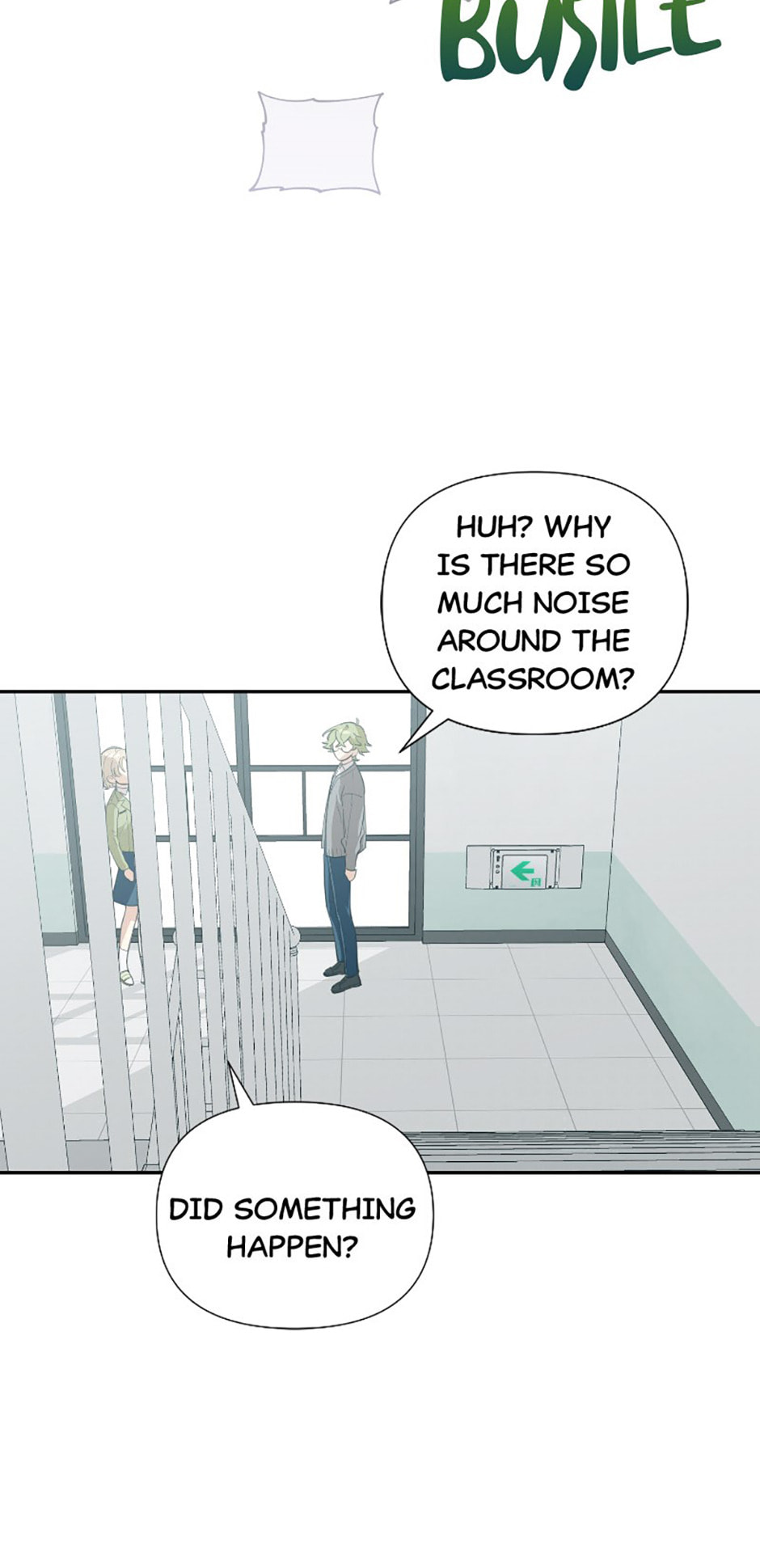 Read Wish Made by a Star chapter 11 image 46 on Lezhin