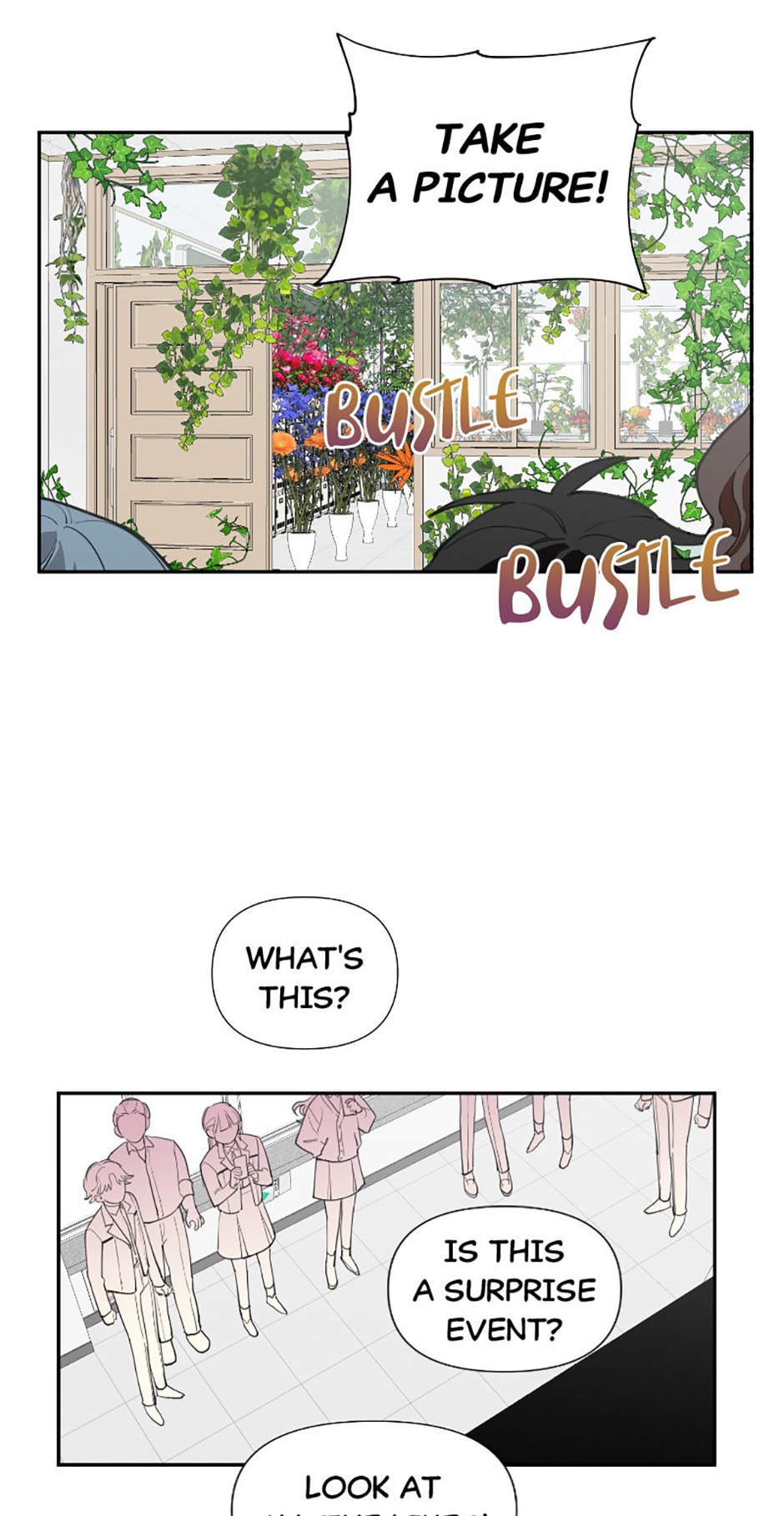 Read Wish Made by a Star chapter 11 image 5 on Lezhin
