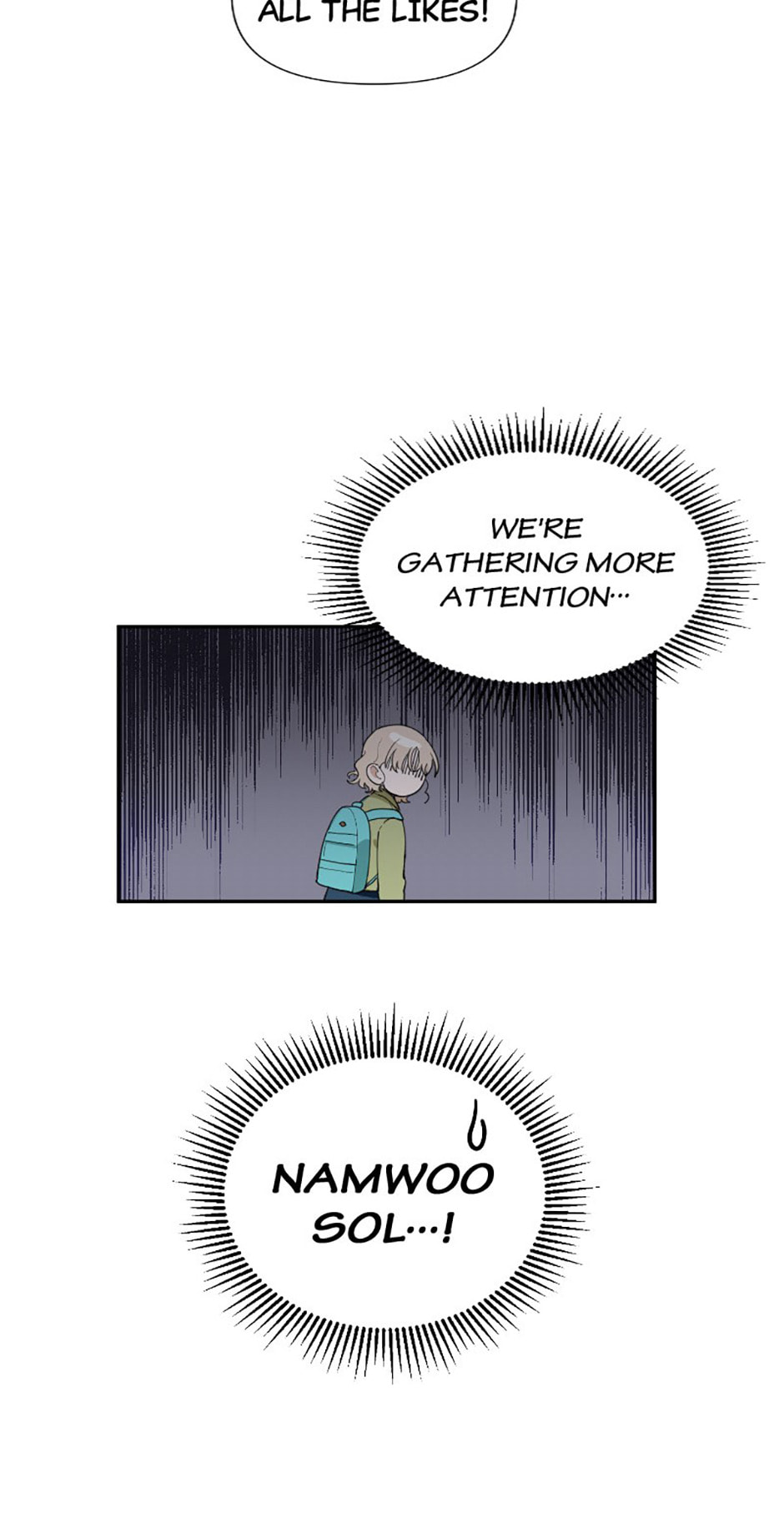 Read Wish Made by a Star chapter 11 image 6 on Lezhin