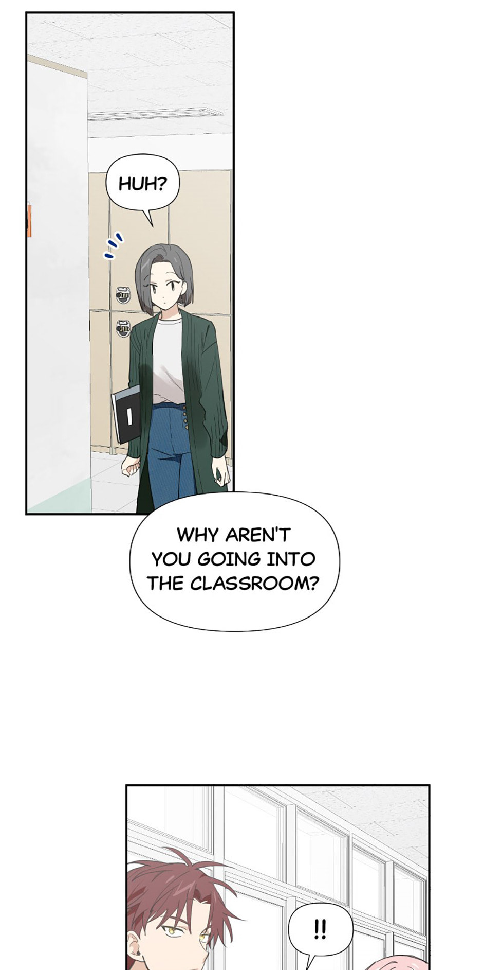 Read Wish Made by a Star chapter 11 image 9 on Lezhin