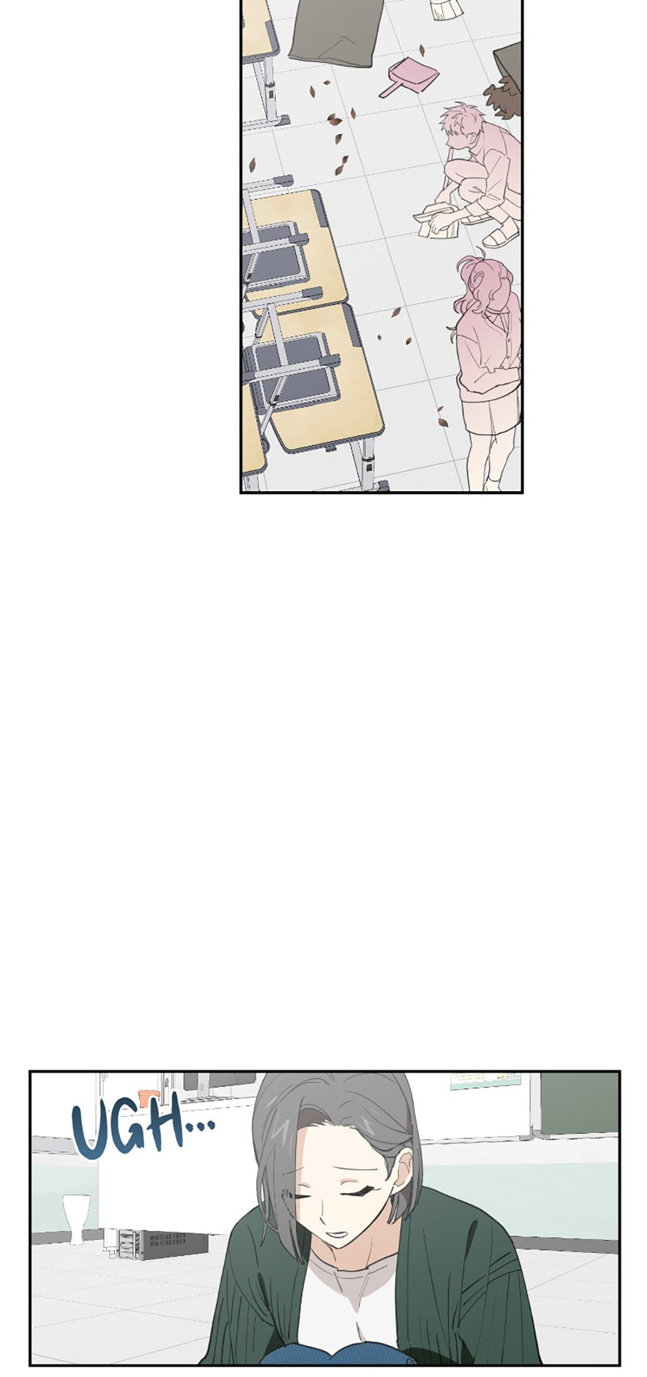 Read Wish Made by a Star chapter 12 image 1 on Lezhin