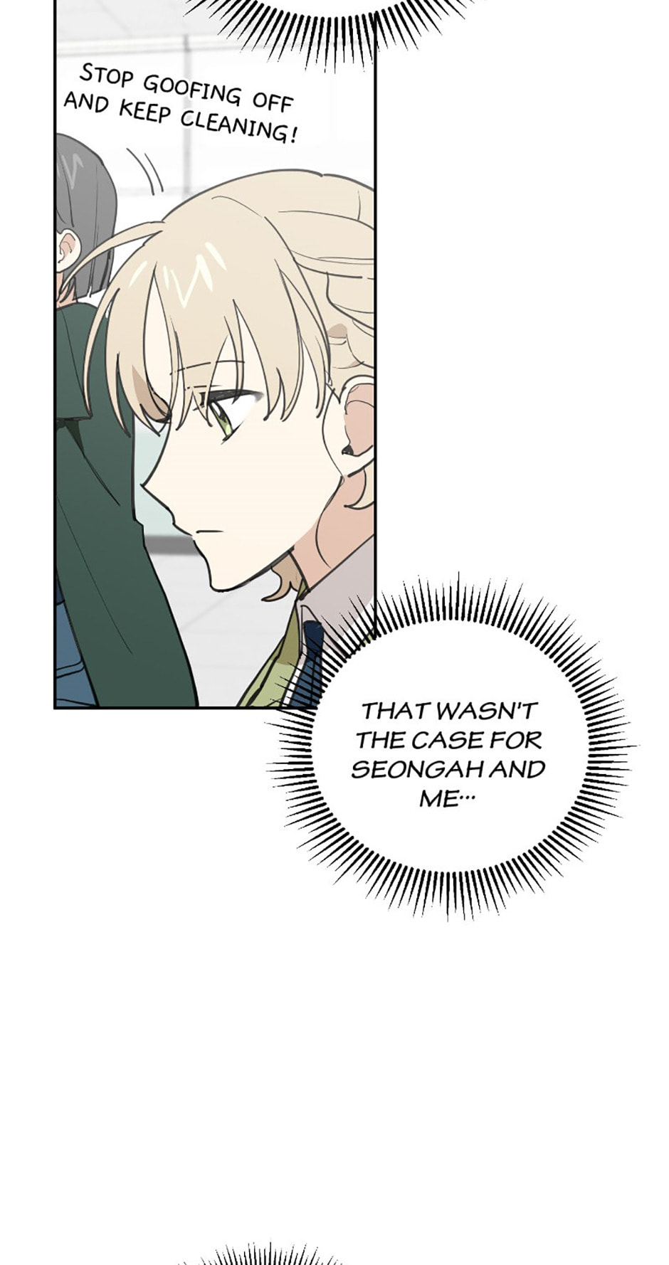 Read Wish Made by a Star chapter 12 image 10 on Lezhin