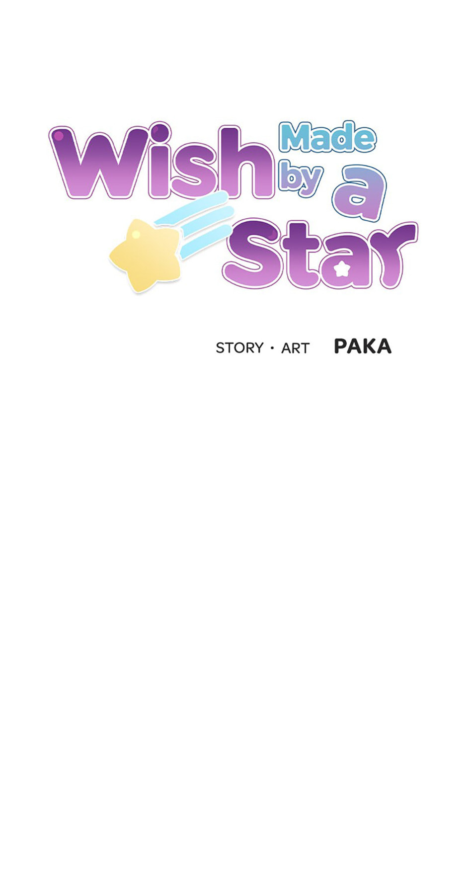 Read Wish Made by a Star chapter 12 image 12 on Lezhin