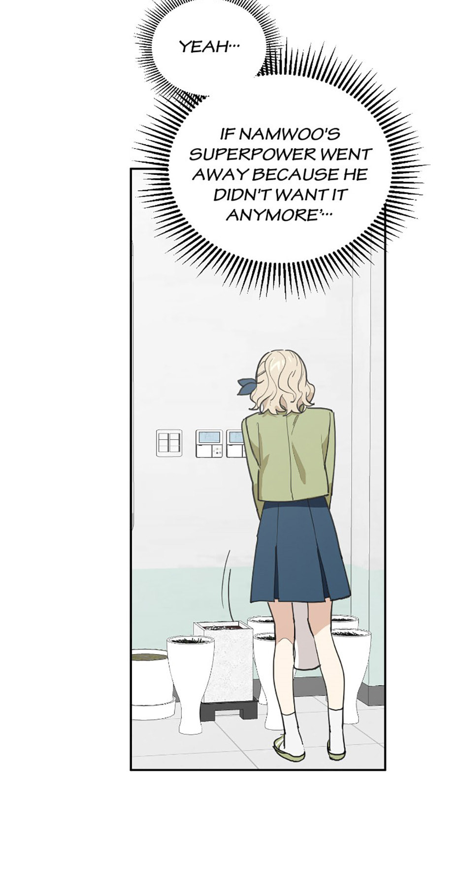 Read Wish Made by a Star chapter 12 image 14 on Lezhin
